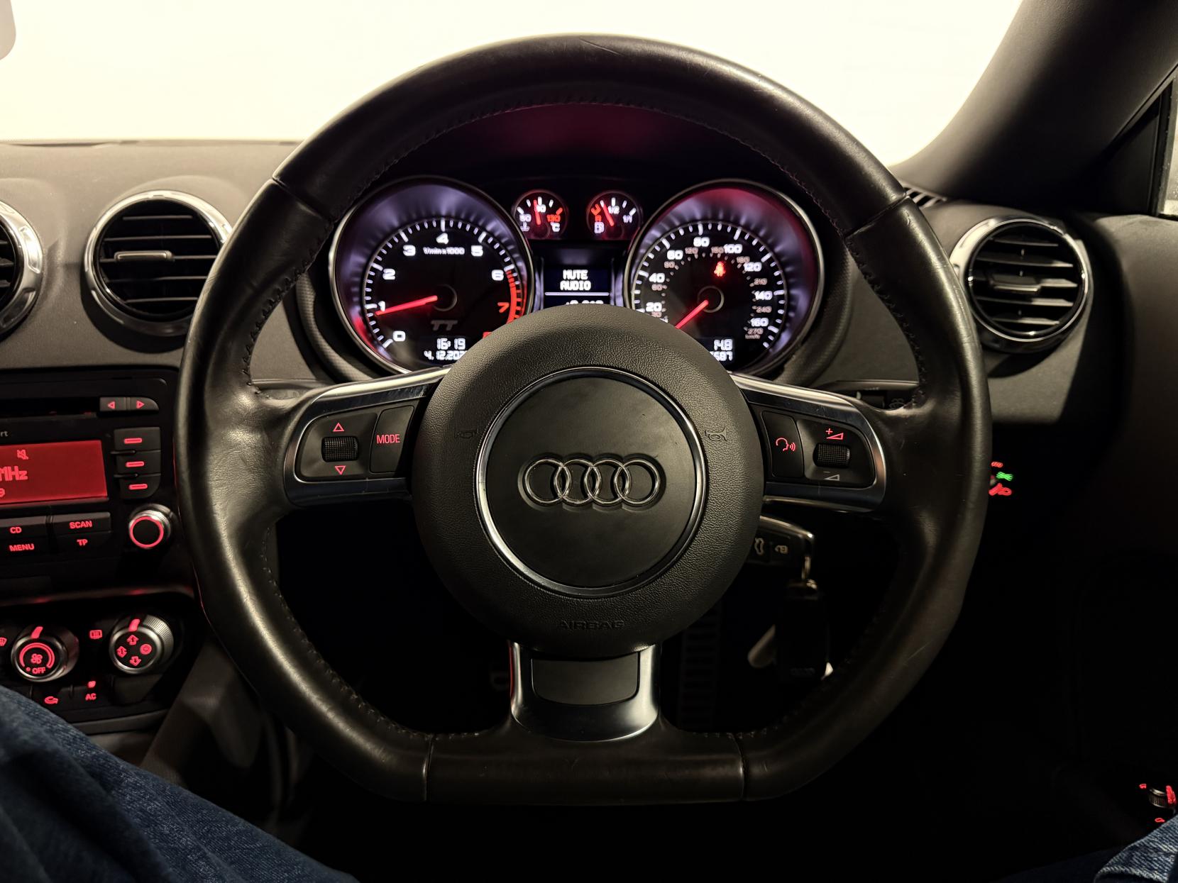 Audi TT 1.8 TFSI Sport Roadster 2dr Petrol Manual Euro 5 (160 ps)