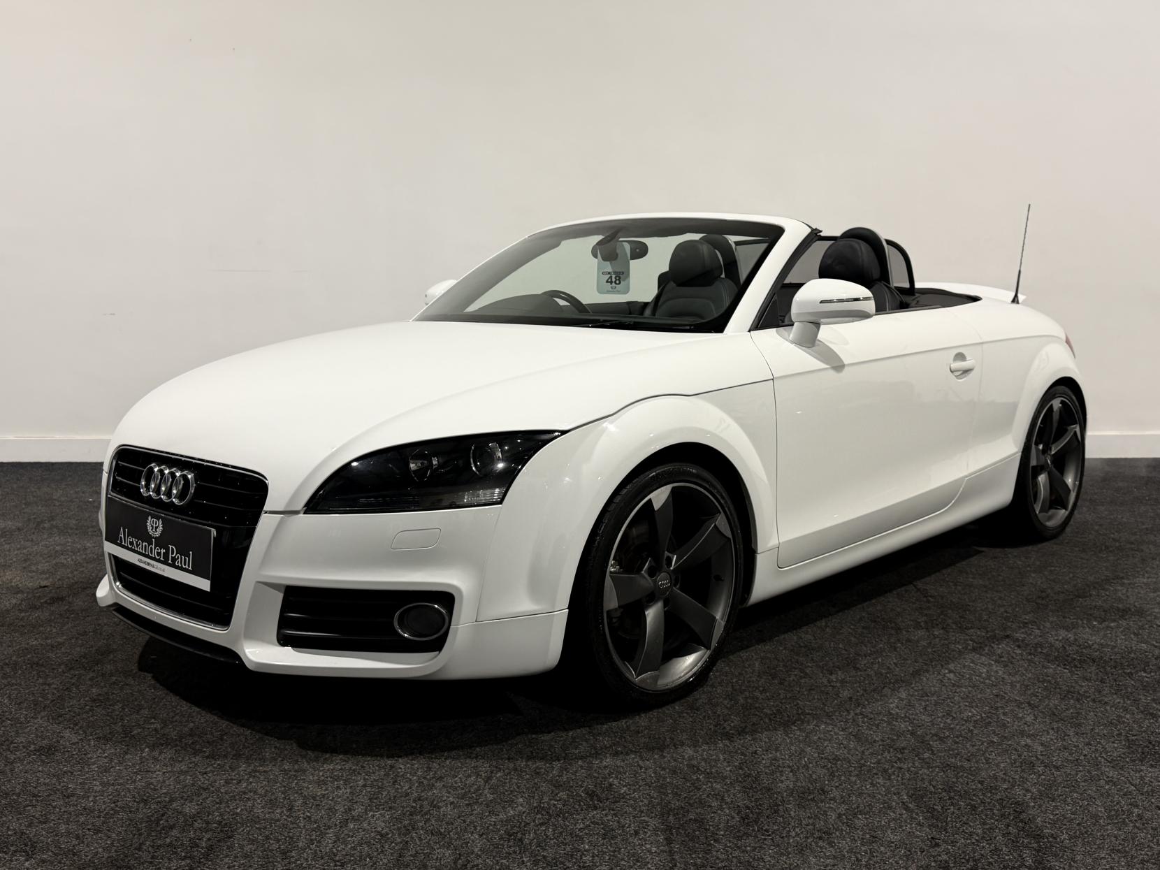 Audi TT 1.8 TFSI Sport Roadster 2dr Petrol Manual Euro 5 (160 ps)