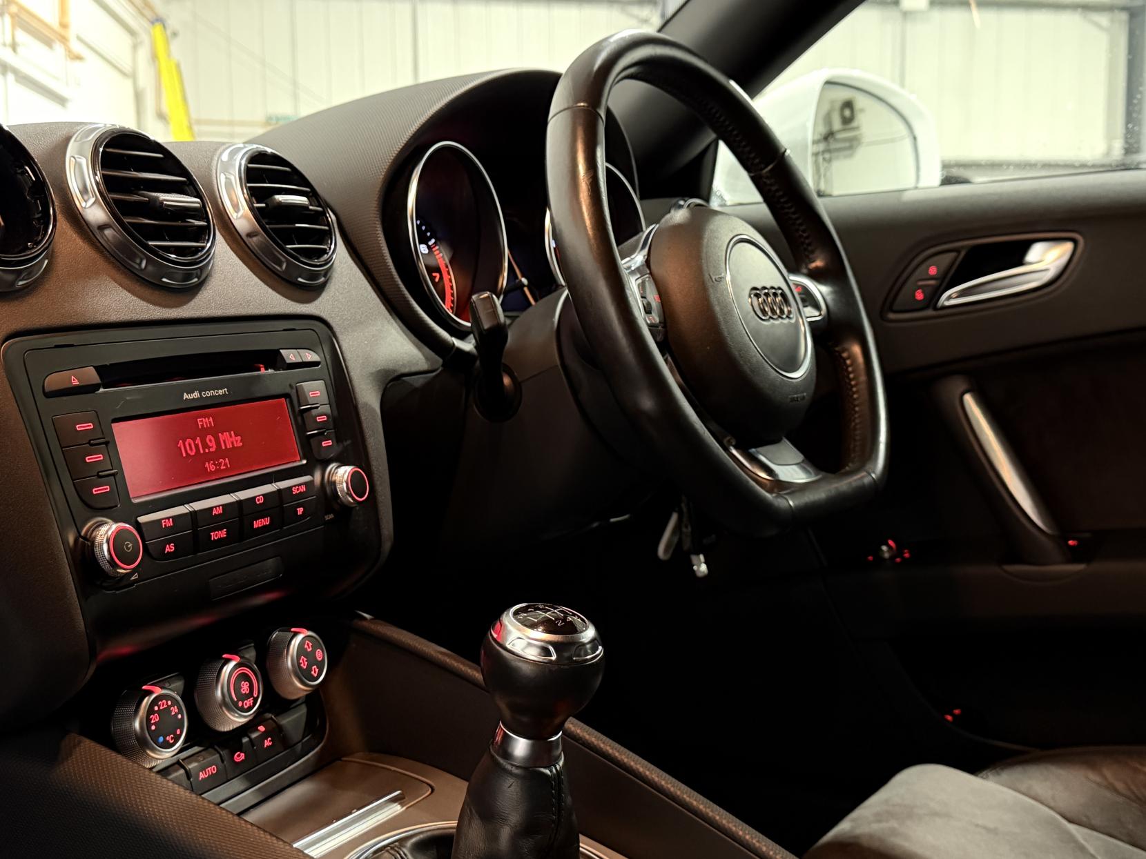 Audi TT 1.8 TFSI Sport Roadster 2dr Petrol Manual Euro 5 (160 ps)