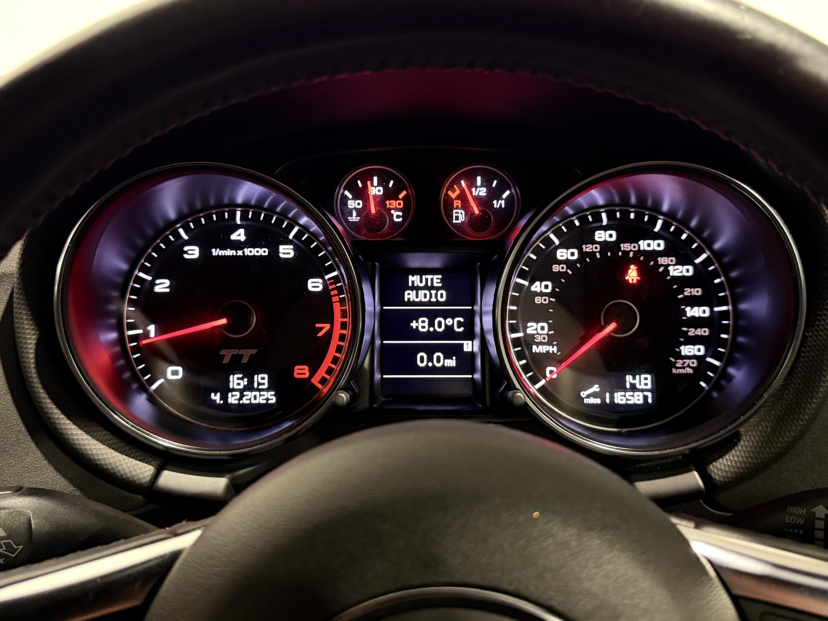 Audi TT 1.8 TFSI Sport Roadster 2dr Petrol Manual Euro 5 (160 ps)