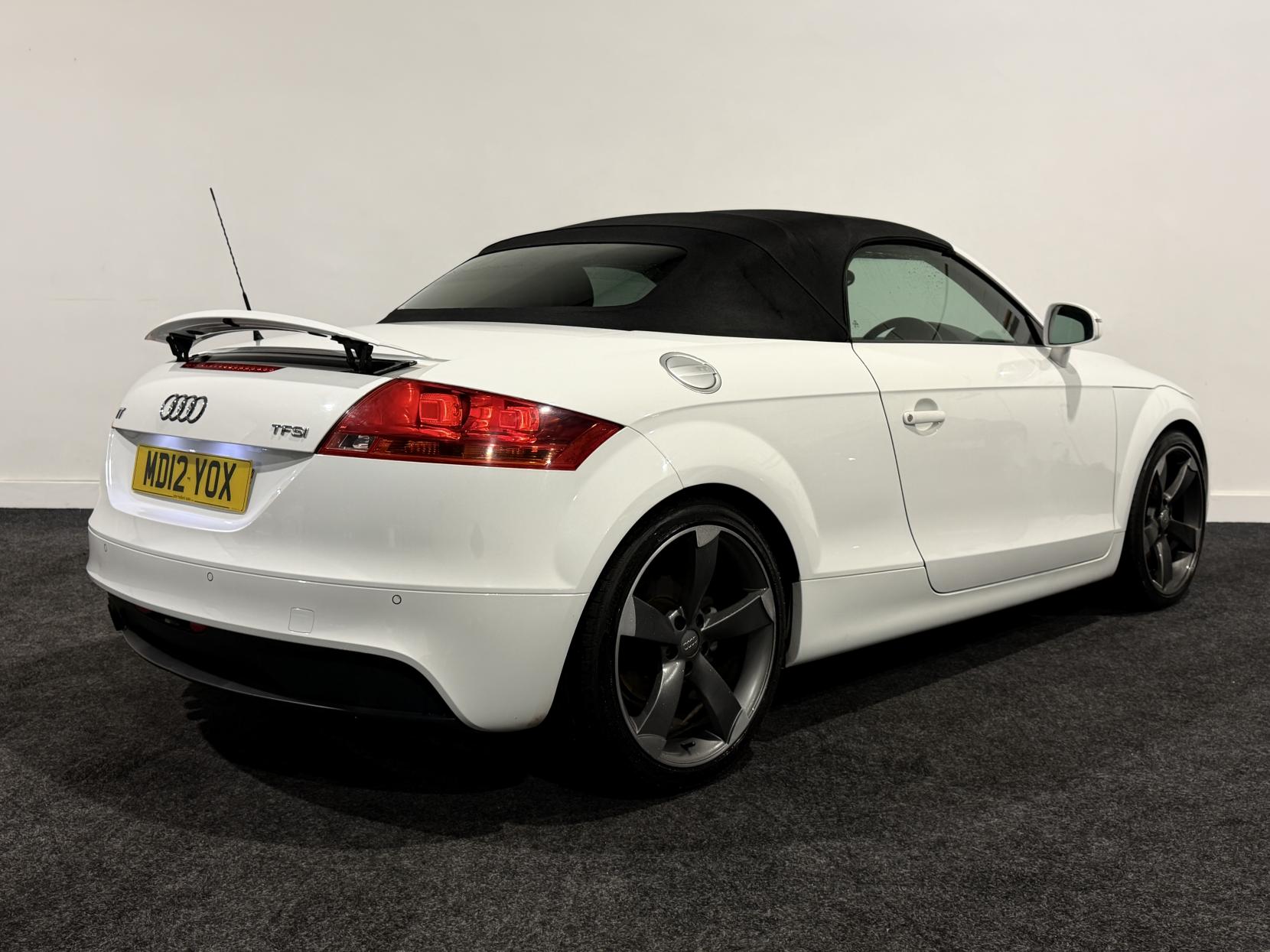 Audi TT 1.8 TFSI Sport Roadster 2dr Petrol Manual Euro 5 (160 ps)