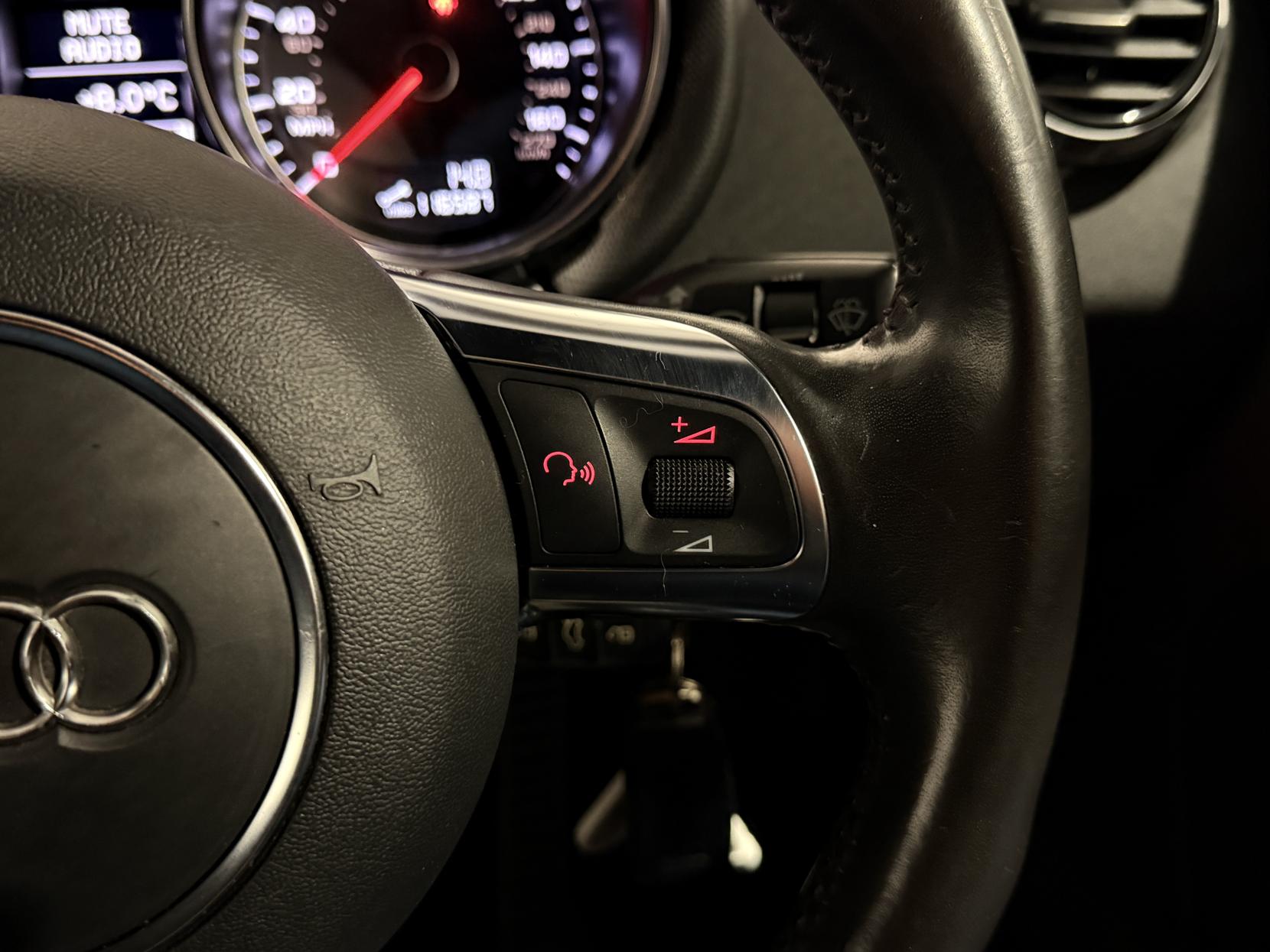 Audi TT 1.8 TFSI Sport Roadster 2dr Petrol Manual Euro 5 (160 ps)