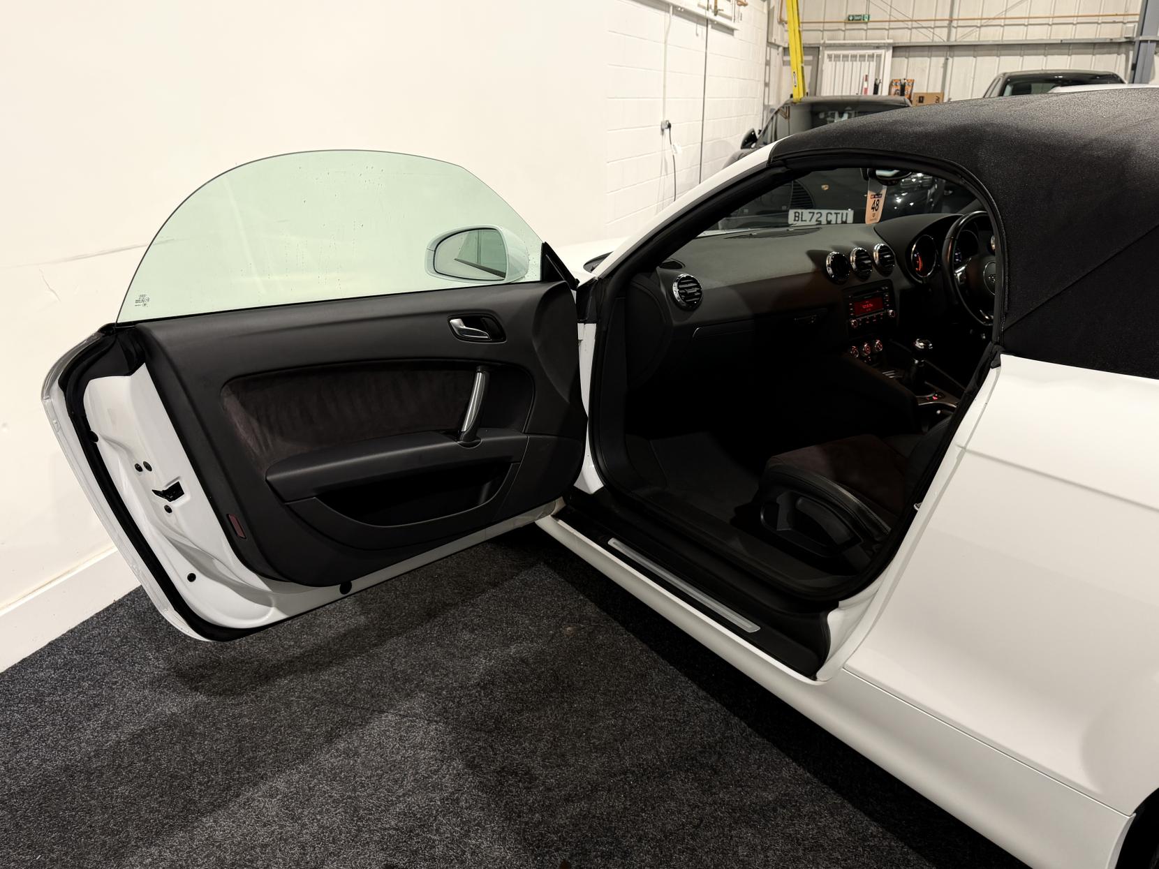 Audi TT 1.8 TFSI Sport Roadster 2dr Petrol Manual Euro 5 (160 ps)