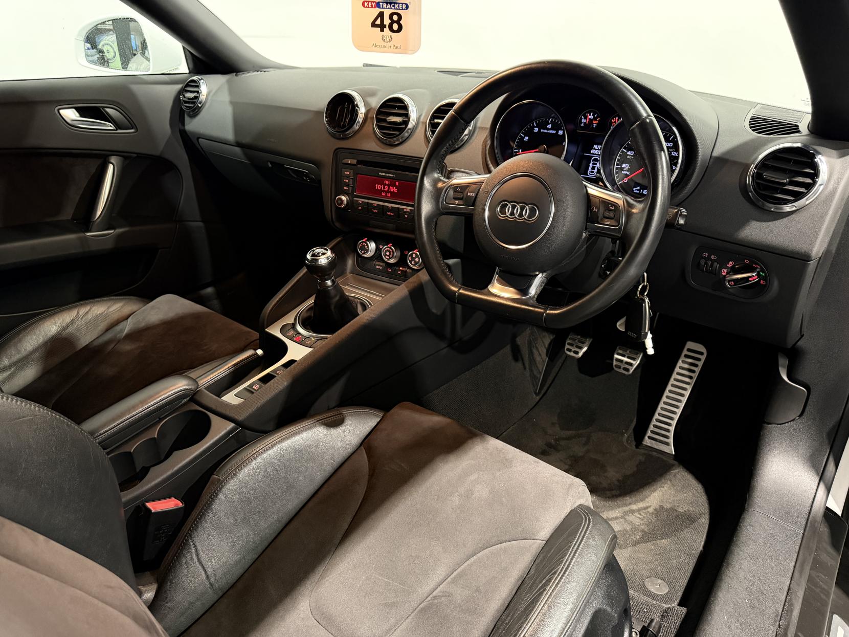 Audi TT 1.8 TFSI Sport Roadster 2dr Petrol Manual Euro 5 (160 ps)