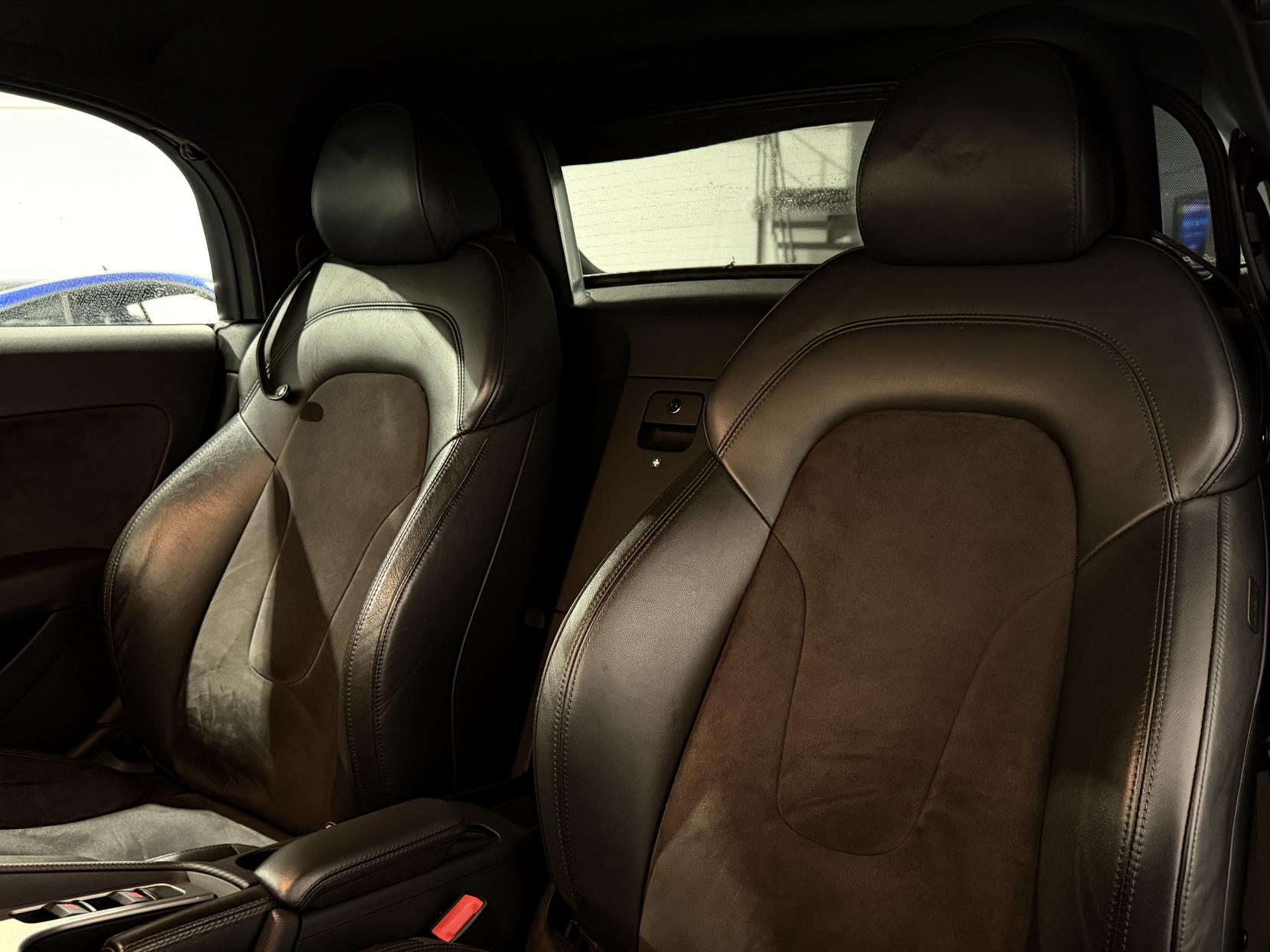 Audi TT 1.8 TFSI Sport Roadster 2dr Petrol Manual Euro 5 (160 ps)