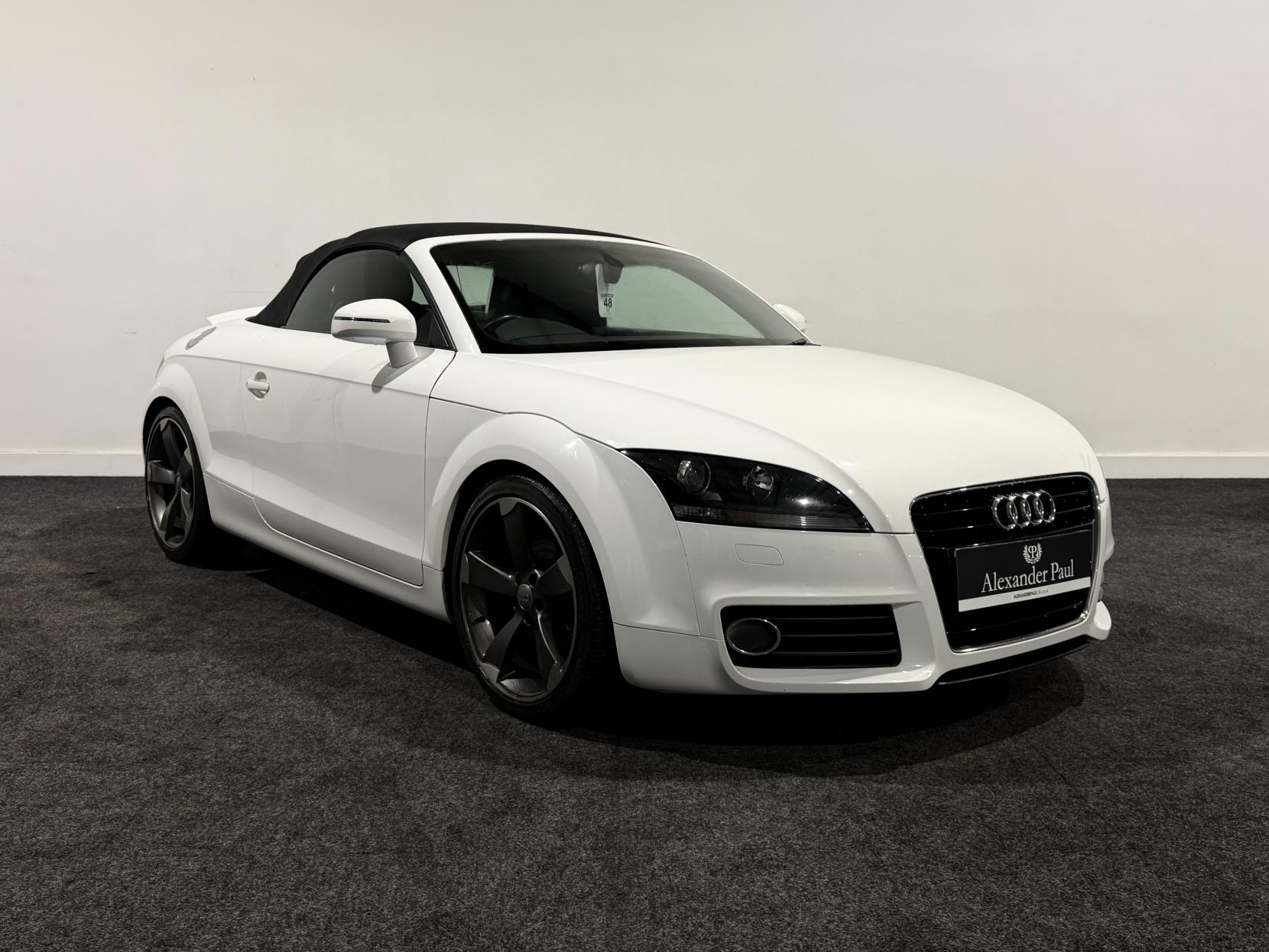 Audi TT 1.8 TFSI Sport Roadster 2dr Petrol Manual Euro 5 (160 ps)