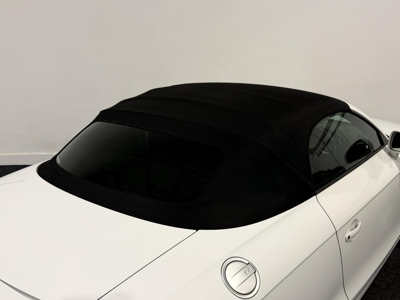 Audi TT 1.8 TFSI Sport Roadster 2dr Petrol Manual Euro 5 (160 ps)