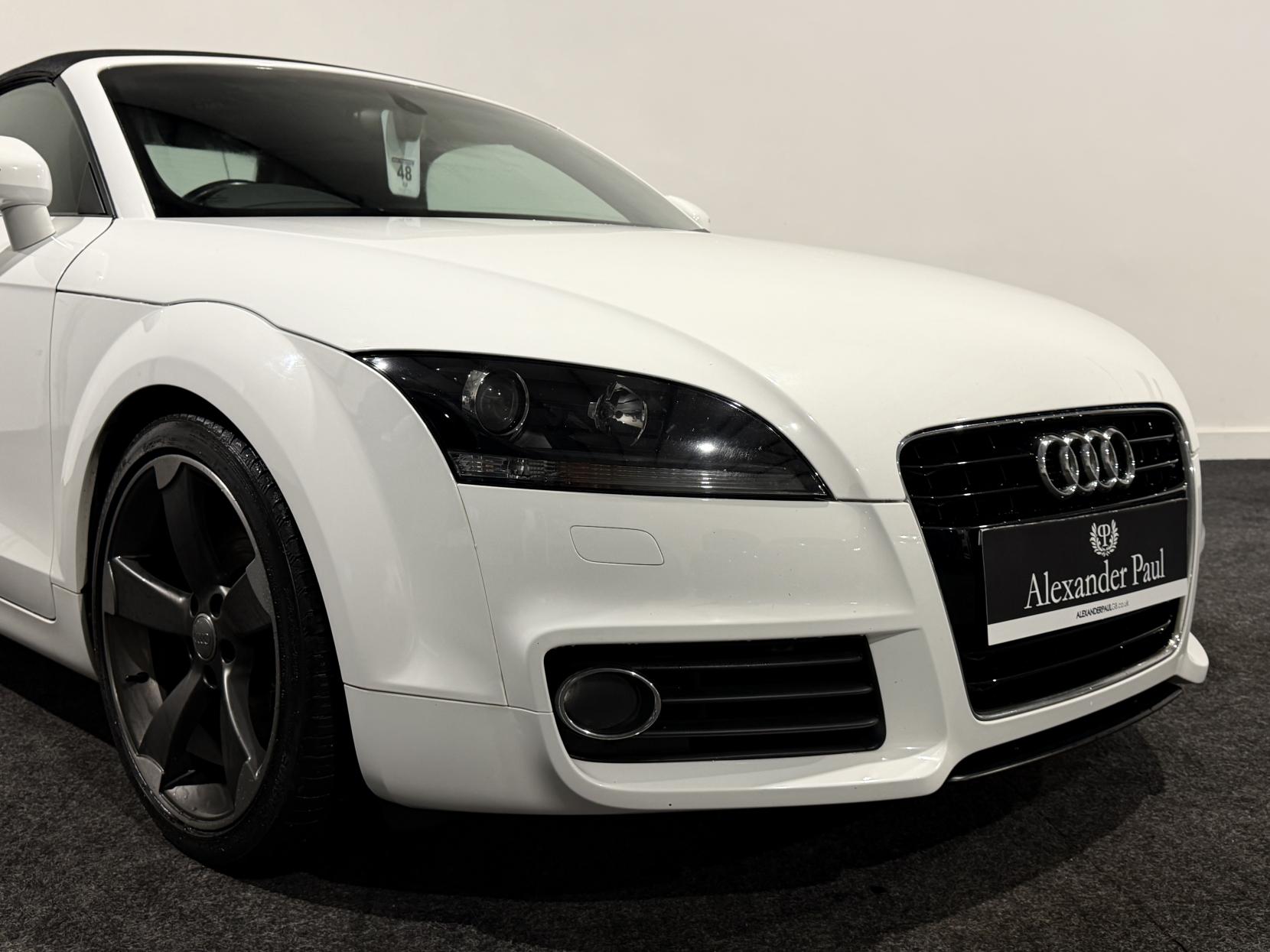 Audi TT 1.8 TFSI Sport Roadster 2dr Petrol Manual Euro 5 (160 ps)
