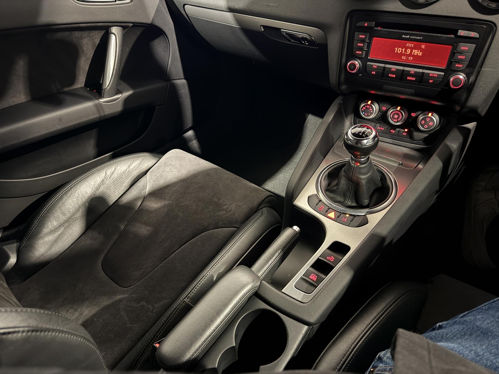 Audi TT 1.8 TFSI Sport Roadster 2dr Petrol Manual Euro 5 (160 ps)