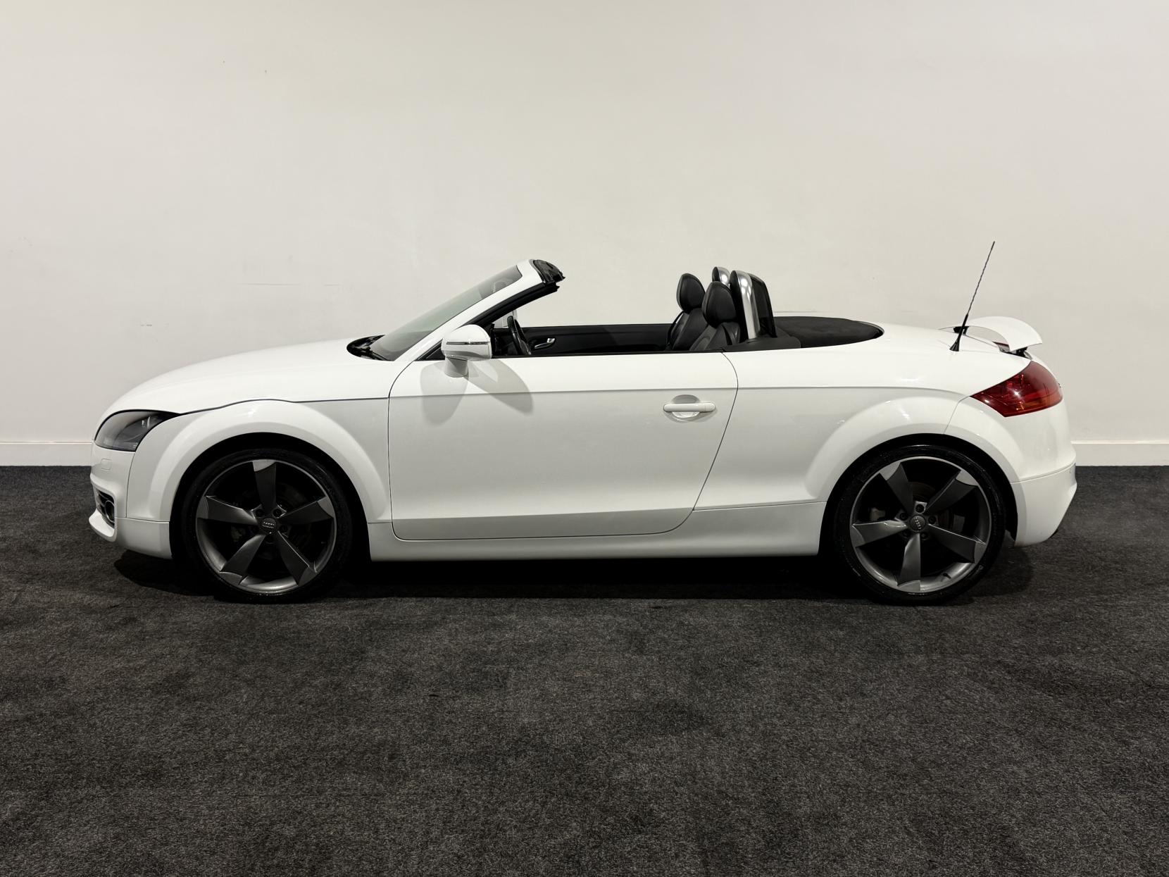 Audi TT 1.8 TFSI Sport Roadster 2dr Petrol Manual Euro 5 (160 ps)