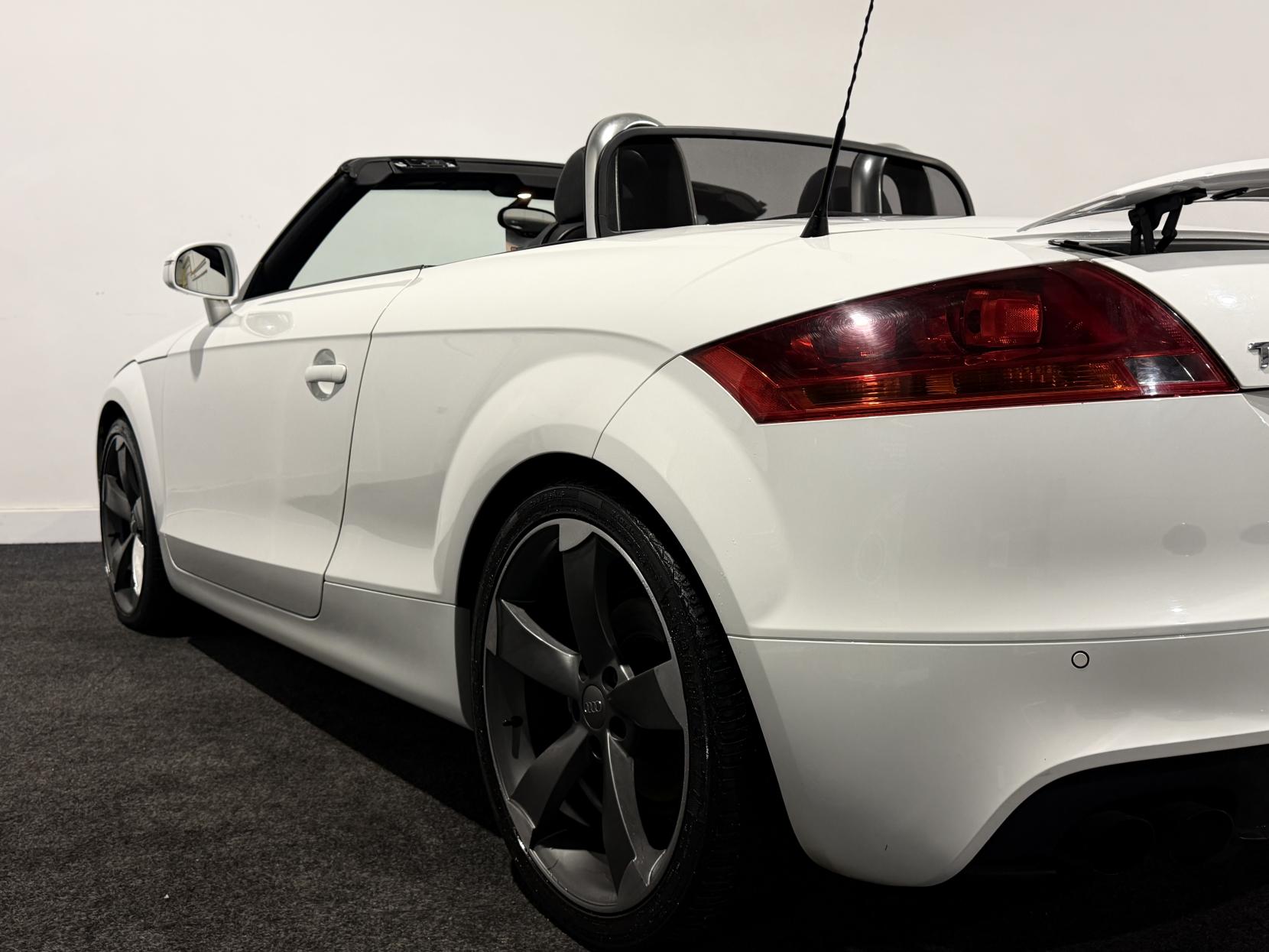 Audi TT 1.8 TFSI Sport Roadster 2dr Petrol Manual Euro 5 (160 ps)