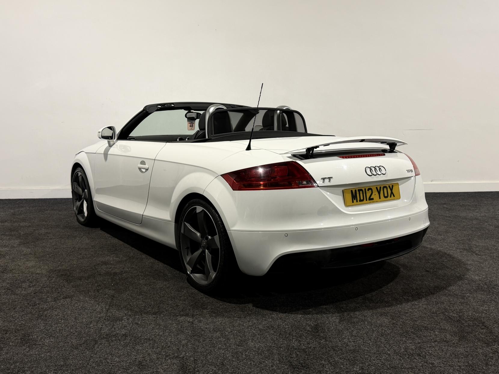 Audi TT 1.8 TFSI Sport Roadster 2dr Petrol Manual Euro 5 (160 ps)