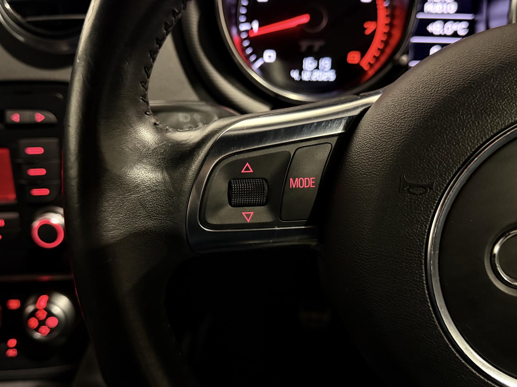 Audi TT 1.8 TFSI Sport Roadster 2dr Petrol Manual Euro 5 (160 ps)