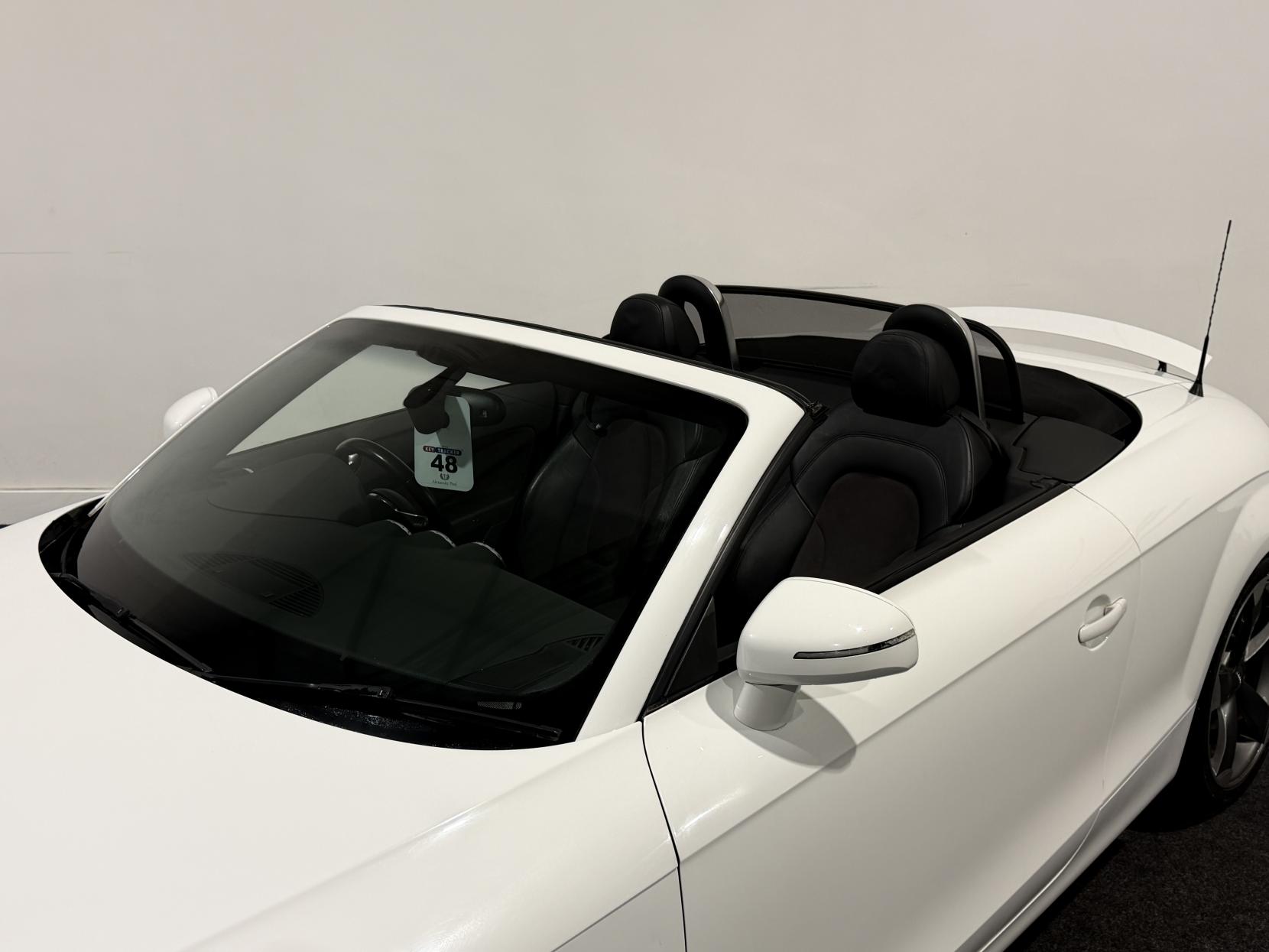 Audi TT 1.8 TFSI Sport Roadster 2dr Petrol Manual Euro 5 (160 ps)