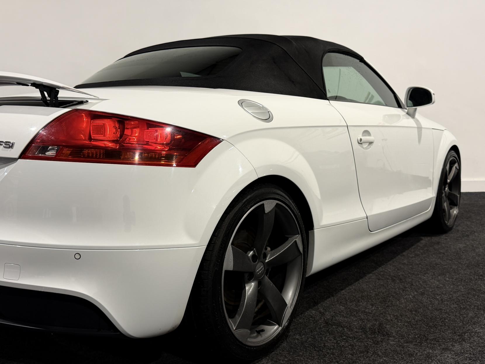Audi TT 1.8 TFSI Sport Roadster 2dr Petrol Manual Euro 5 (160 ps)