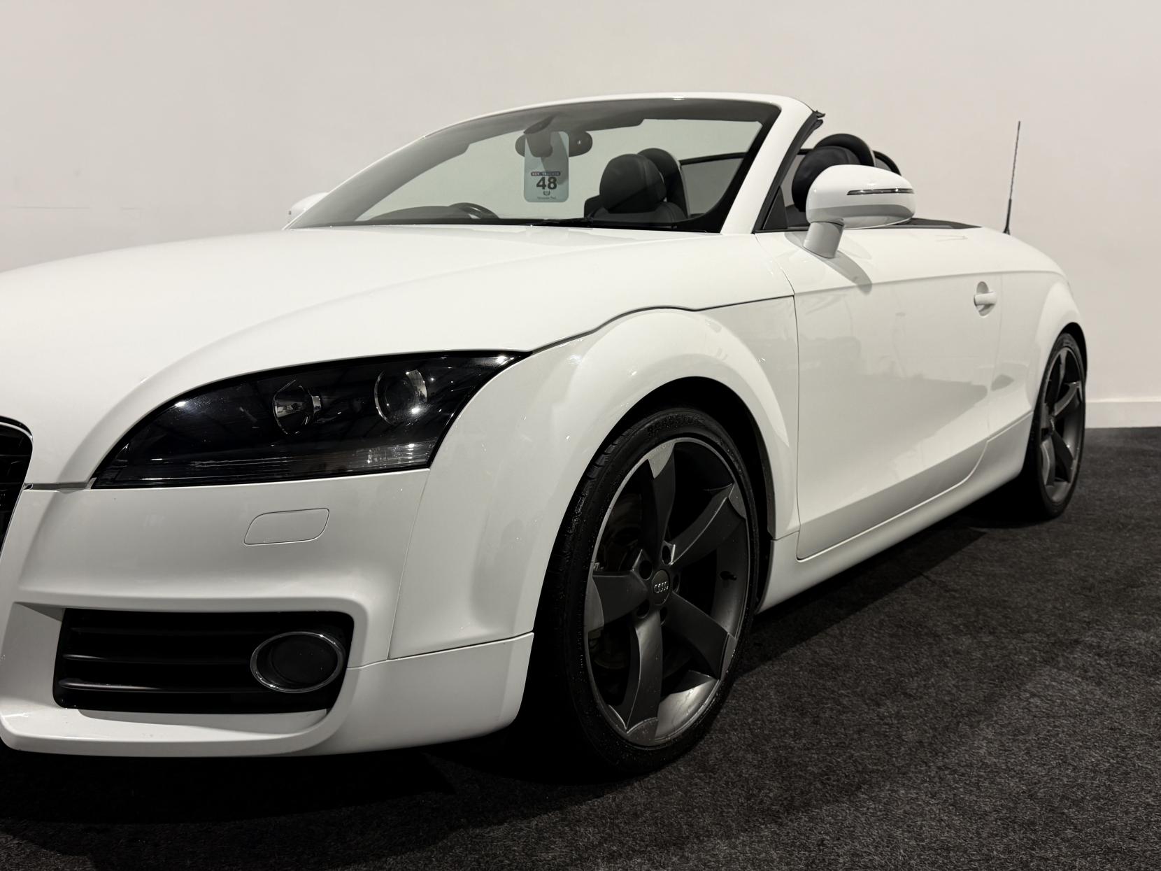 Audi TT 1.8 TFSI Sport Roadster 2dr Petrol Manual Euro 5 (160 ps)