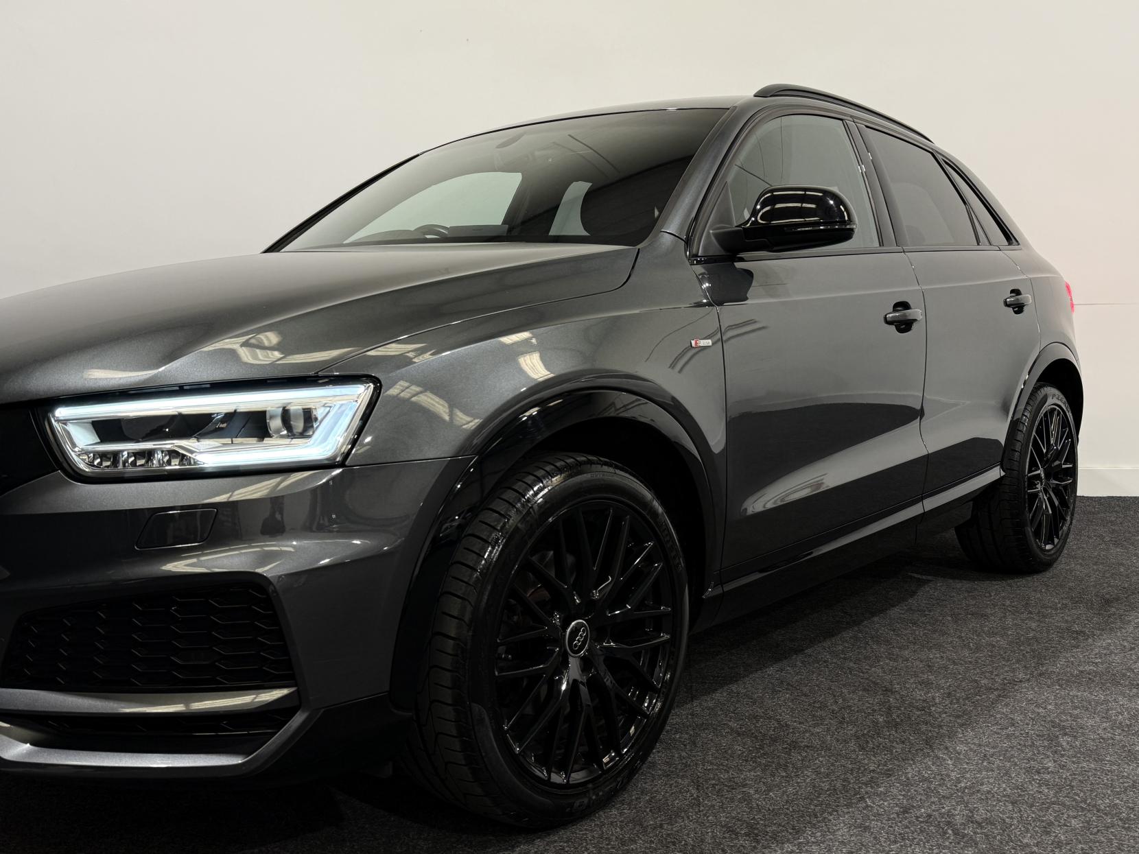 Audi Q3 1.4 TFSI CoD Black Edition SUV 5dr Petrol Manual Euro 6 (s/s) (150 ps)