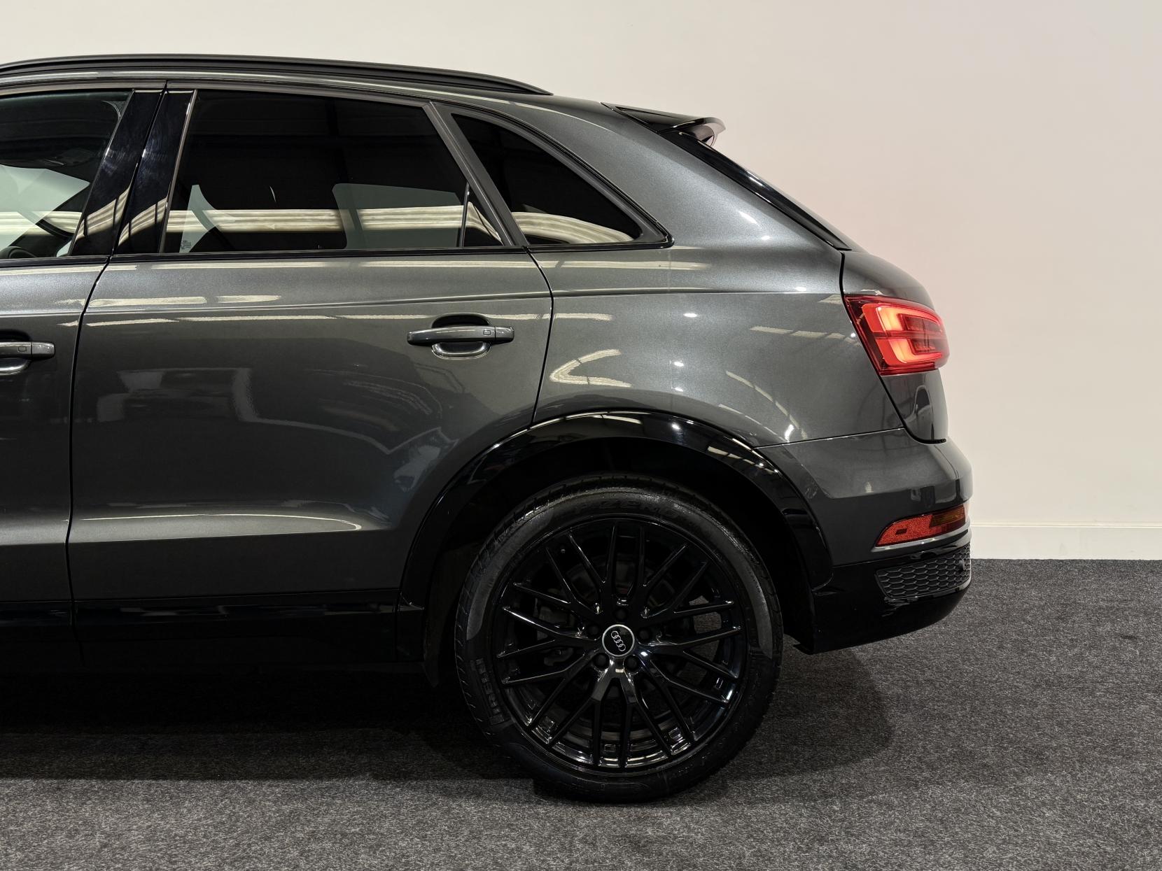Audi Q3 1.4 TFSI CoD Black Edition SUV 5dr Petrol Manual Euro 6 (s/s) (150 ps)