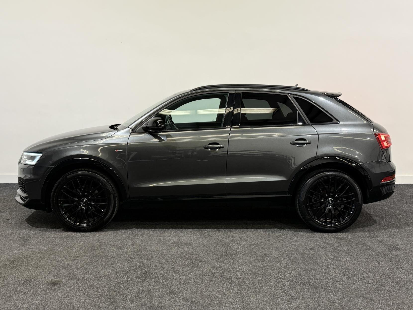 Audi Q3 1.4 TFSI CoD Black Edition SUV 5dr Petrol Manual Euro 6 (s/s) (150 ps)