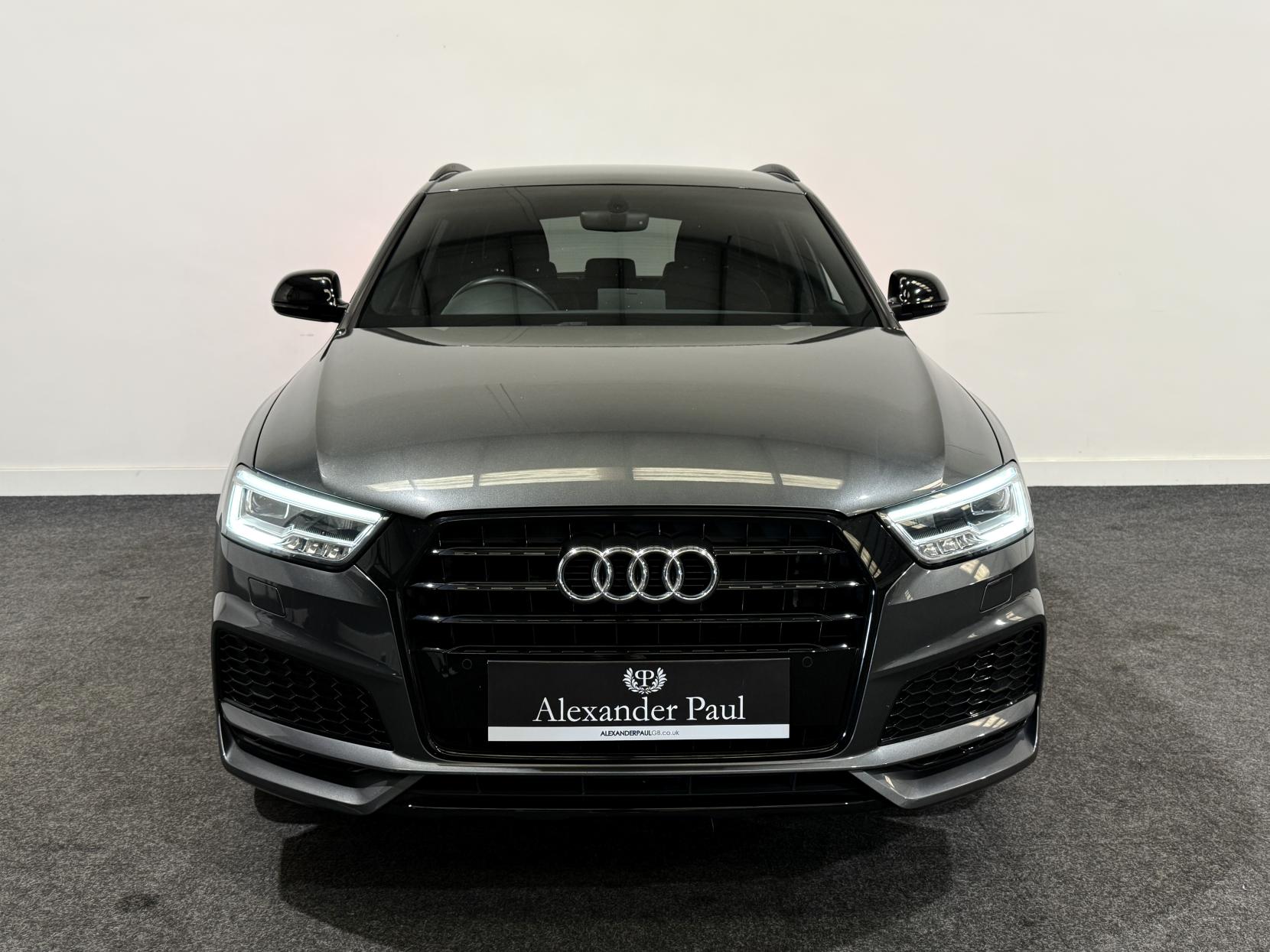 Audi Q3 1.4 TFSI CoD Black Edition SUV 5dr Petrol Manual Euro 6 (s/s) (150 ps)