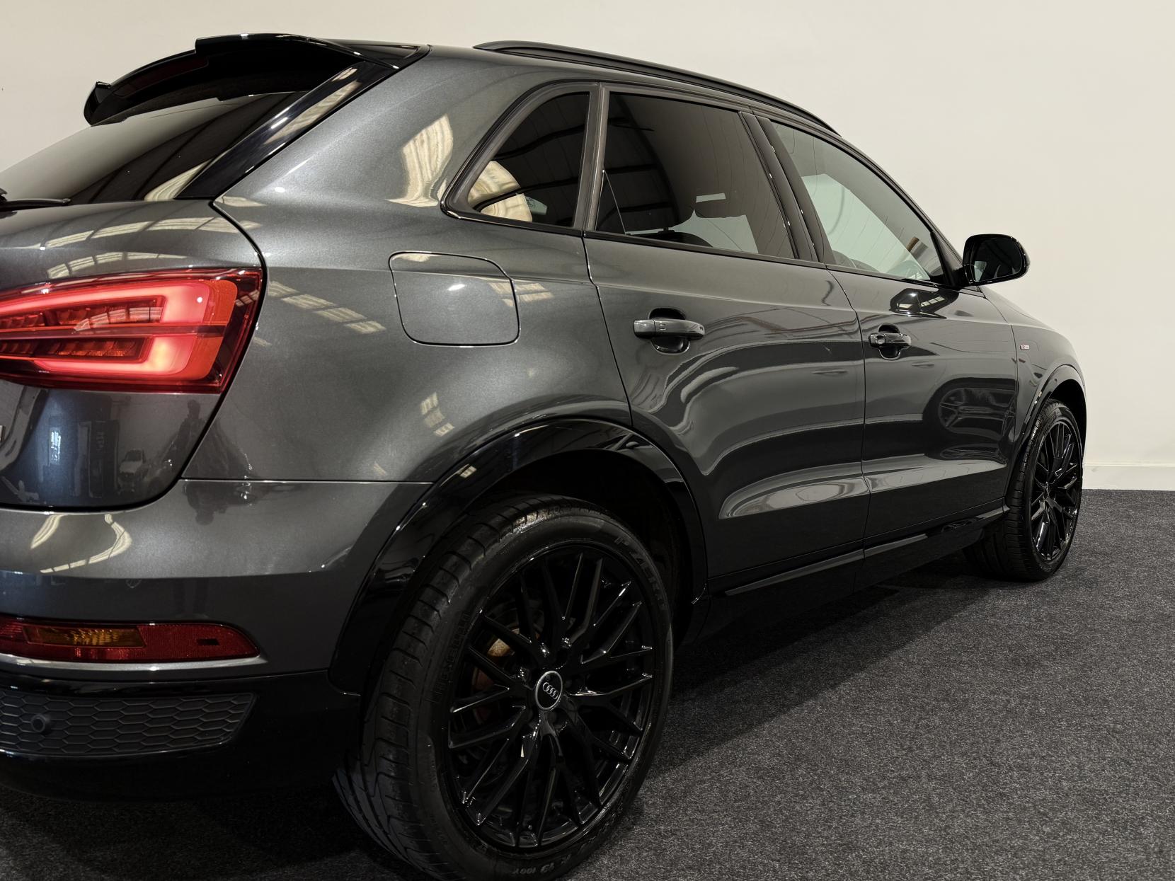 Audi Q3 1.4 TFSI CoD Black Edition SUV 5dr Petrol Manual Euro 6 (s/s) (150 ps)