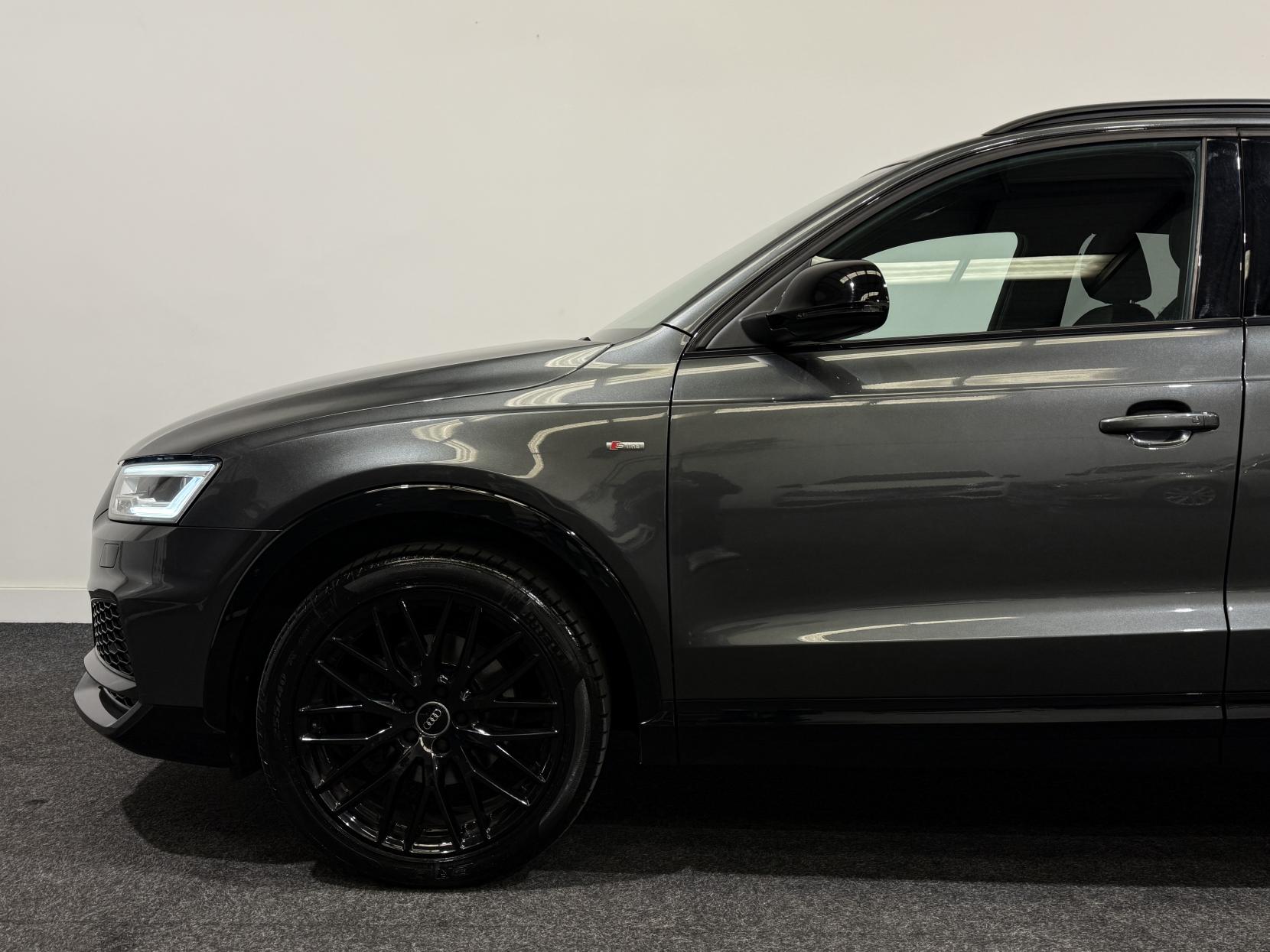 Audi Q3 1.4 TFSI CoD Black Edition SUV 5dr Petrol Manual Euro 6 (s/s) (150 ps)