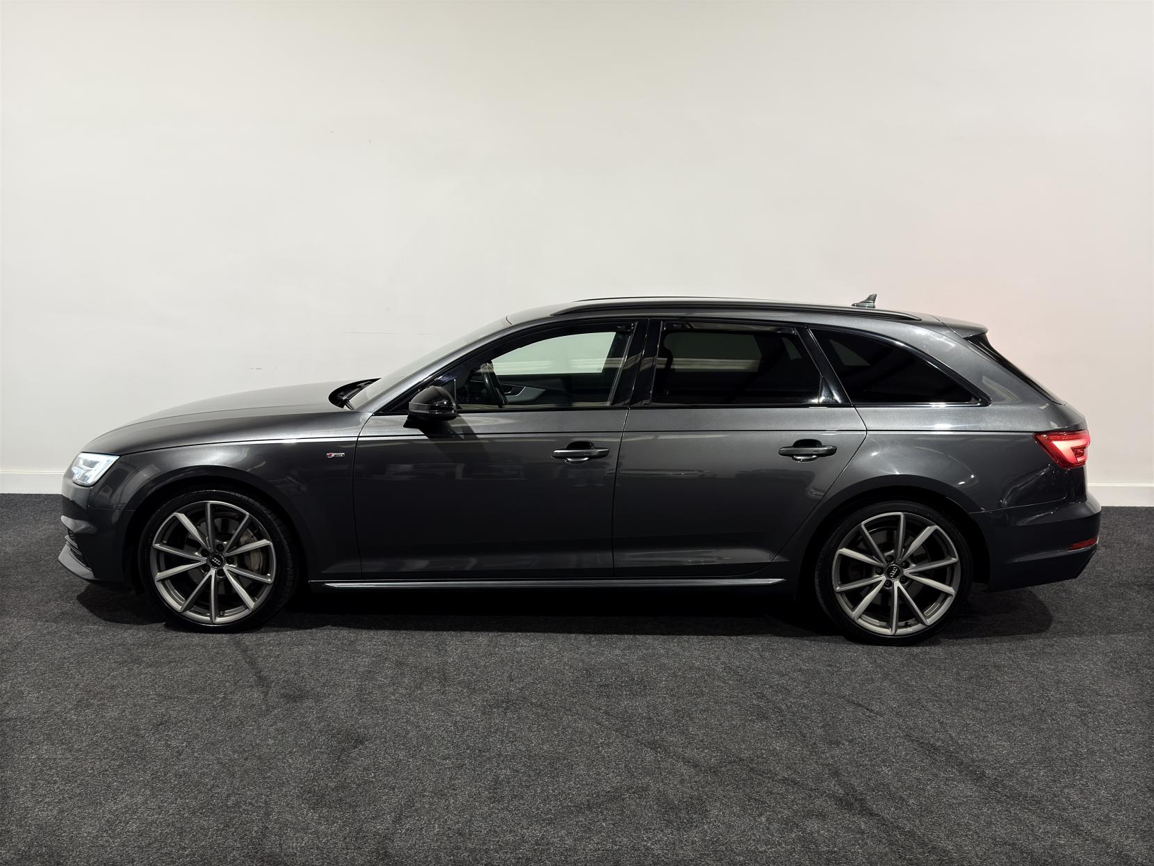 Audi A4 Avant 3.0 TDI V6 S line Estate 5dr Diesel Tiptronic quattro Euro 6 (s/s) (272 ps)