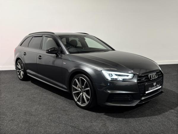 Audi A4 Avant 3.0 TDI V6 S line Estate 5dr Diesel Tiptronic quattro Euro 6 (s/s) (272 ps)