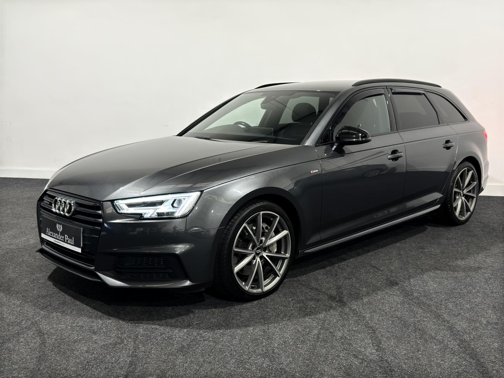 Audi A4 Avant 3.0 TDI V6 S line Estate 5dr Diesel Tiptronic quattro Euro 6 (s/s) (272 ps)