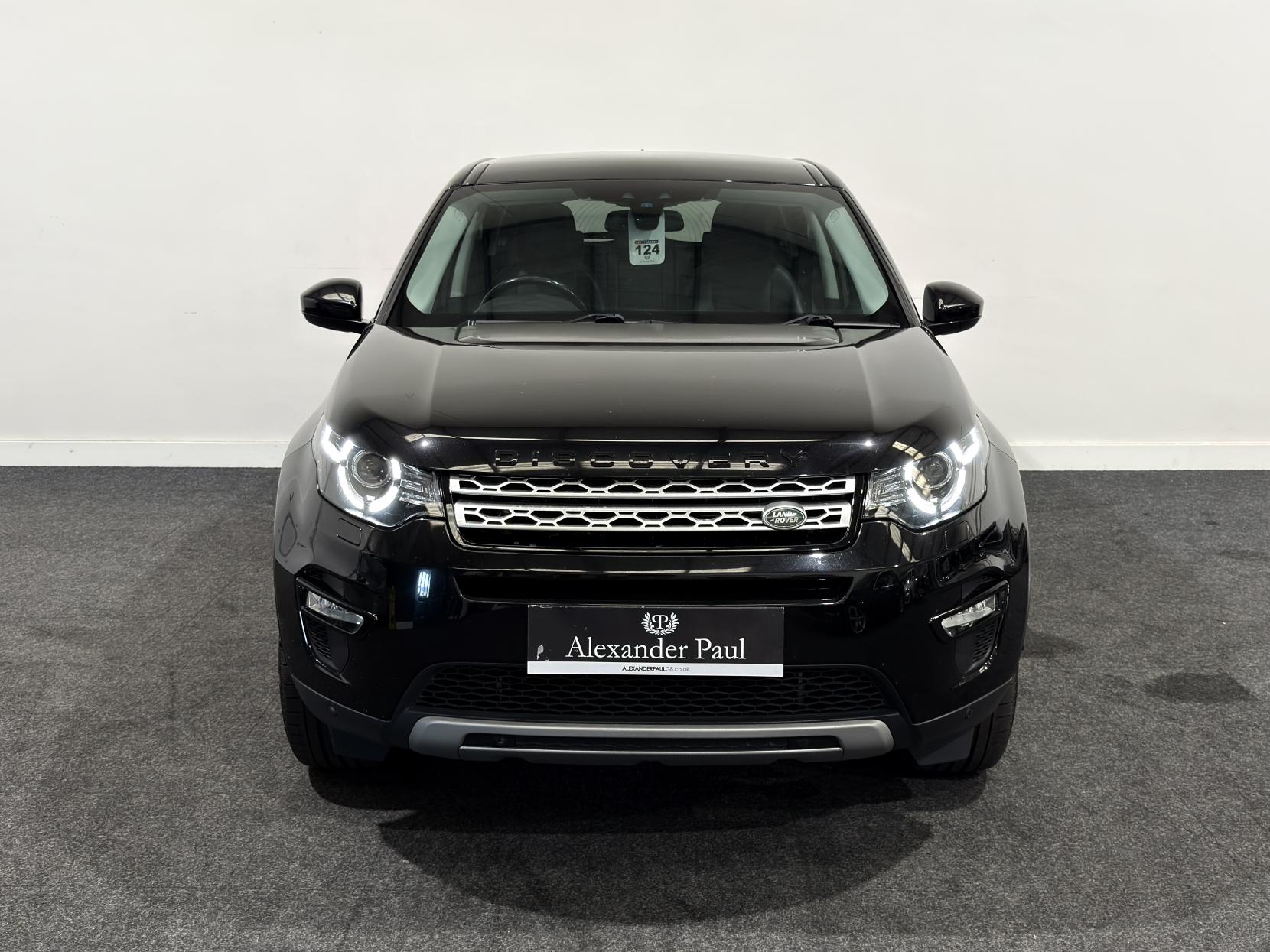 Land Rover Discovery Sport 2.0 TD4 HSE Luxury SUV 5dr Diesel Auto 4WD Euro 6 (s/s) (180 ps)
