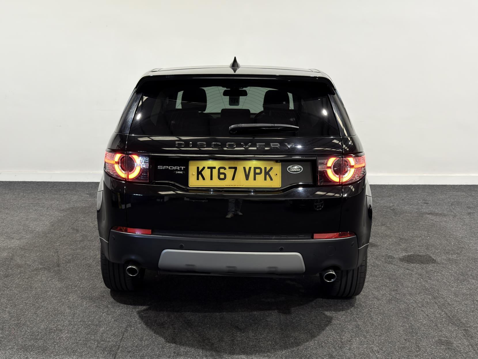 Land Rover Discovery Sport 2.0 TD4 HSE Luxury SUV 5dr Diesel Auto 4WD Euro 6 (s/s) (180 ps)