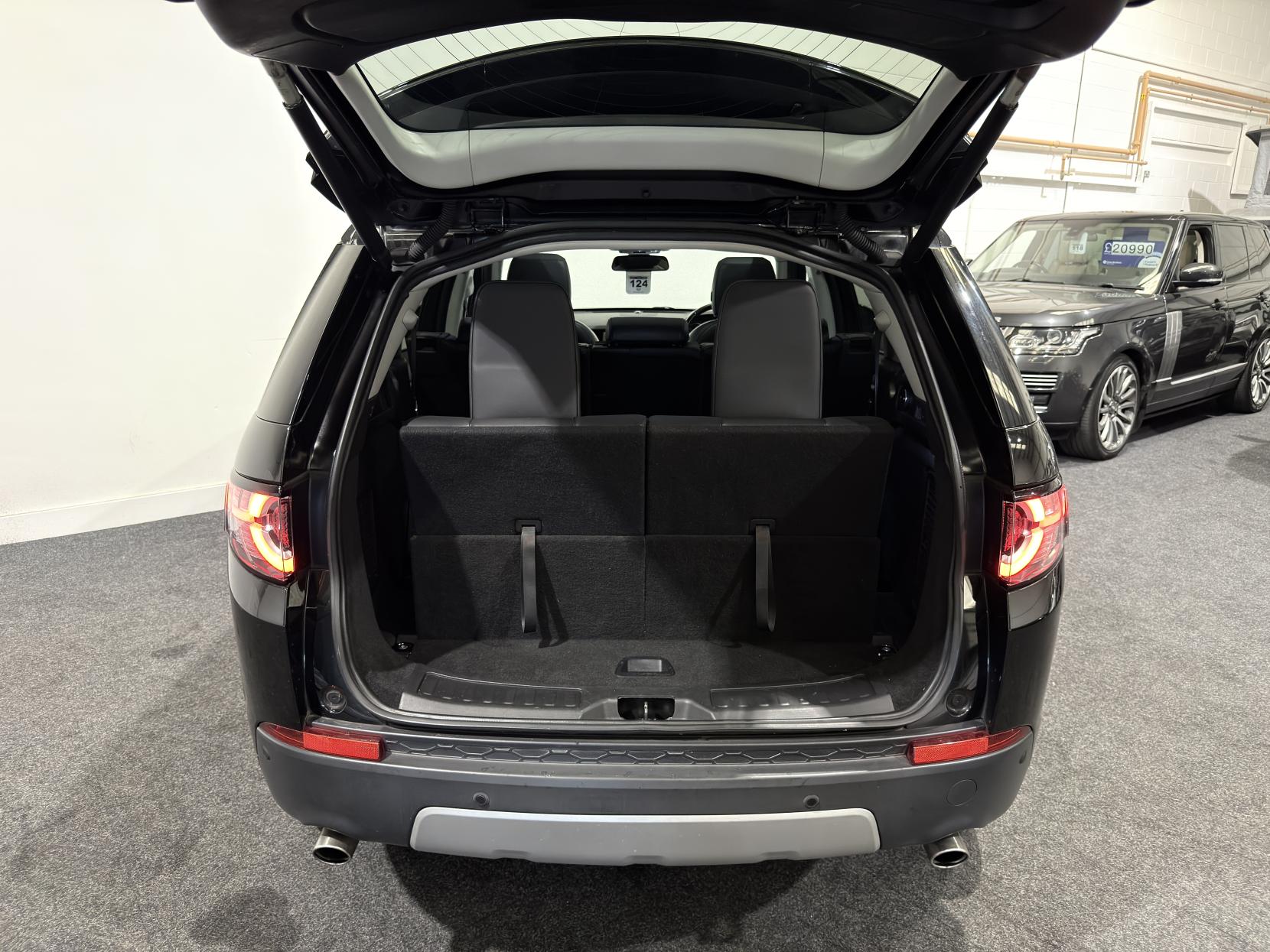 Land Rover Discovery Sport 2.0 TD4 HSE Luxury SUV 5dr Diesel Auto 4WD Euro 6 (s/s) (180 ps)