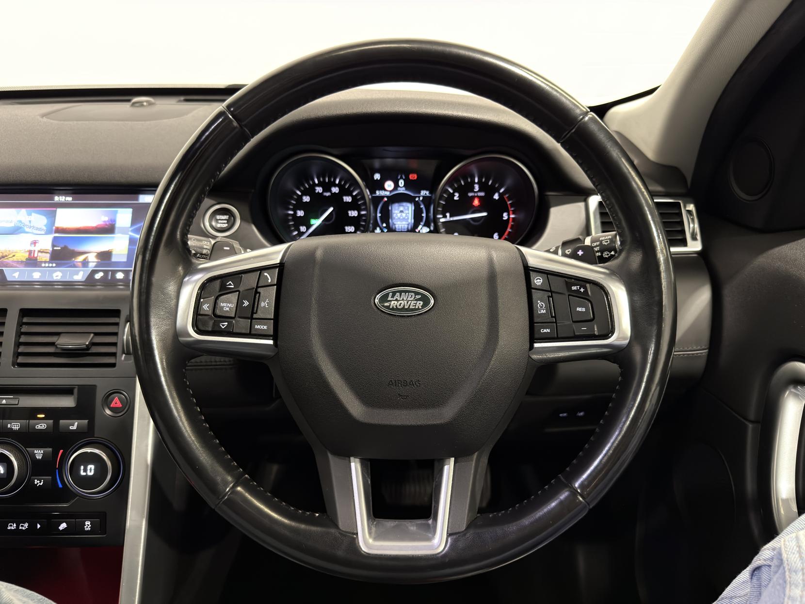 Land Rover Discovery Sport 2.0 TD4 HSE Luxury SUV 5dr Diesel Auto 4WD Euro 6 (s/s) (180 ps)