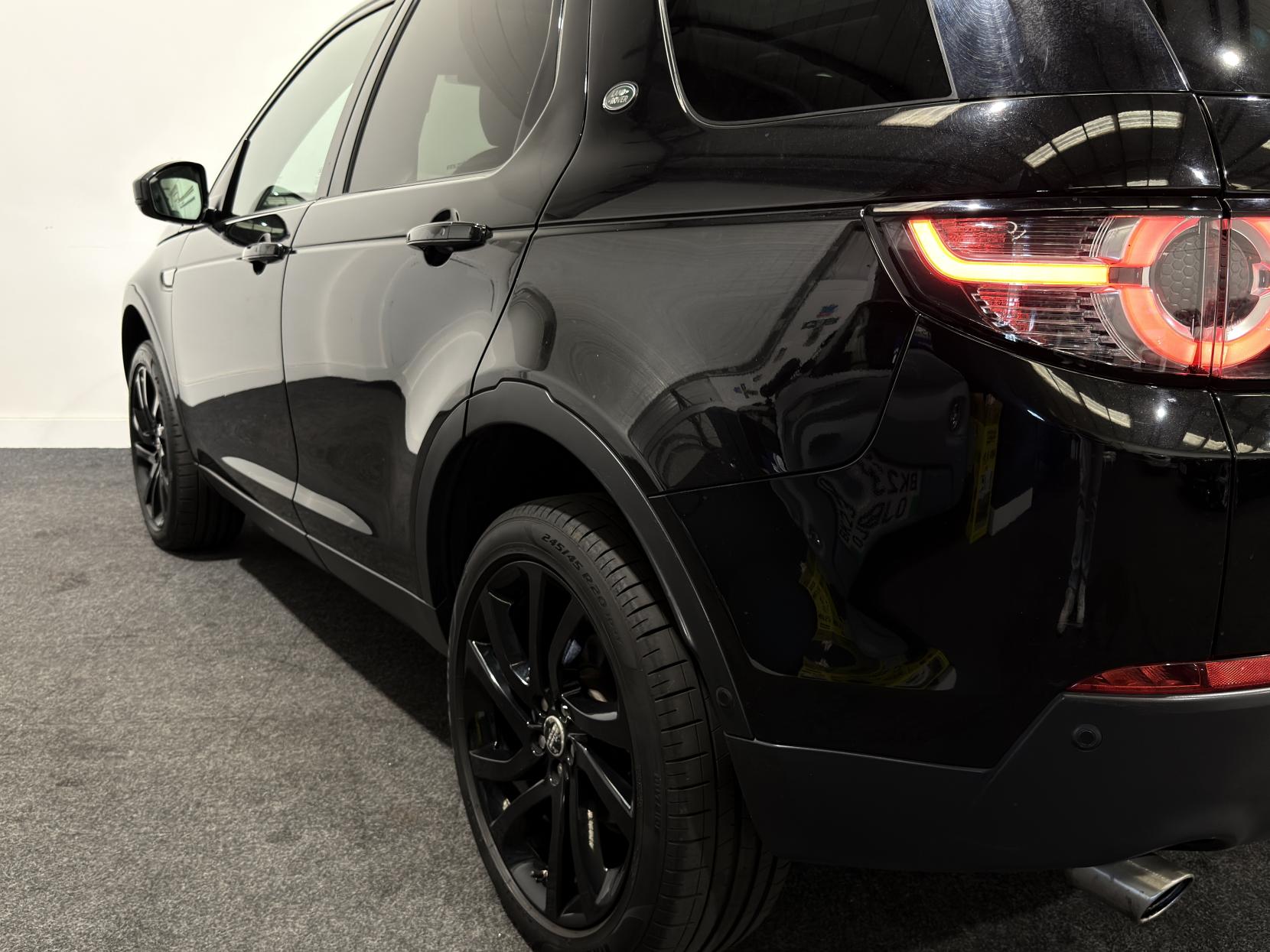 Land Rover Discovery Sport 2.0 TD4 HSE Luxury SUV 5dr Diesel Auto 4WD Euro 6 (s/s) (180 ps)