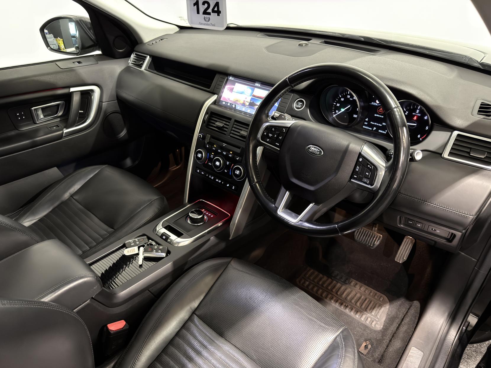 Land Rover Discovery Sport 2.0 TD4 HSE Luxury SUV 5dr Diesel Auto 4WD Euro 6 (s/s) (180 ps)