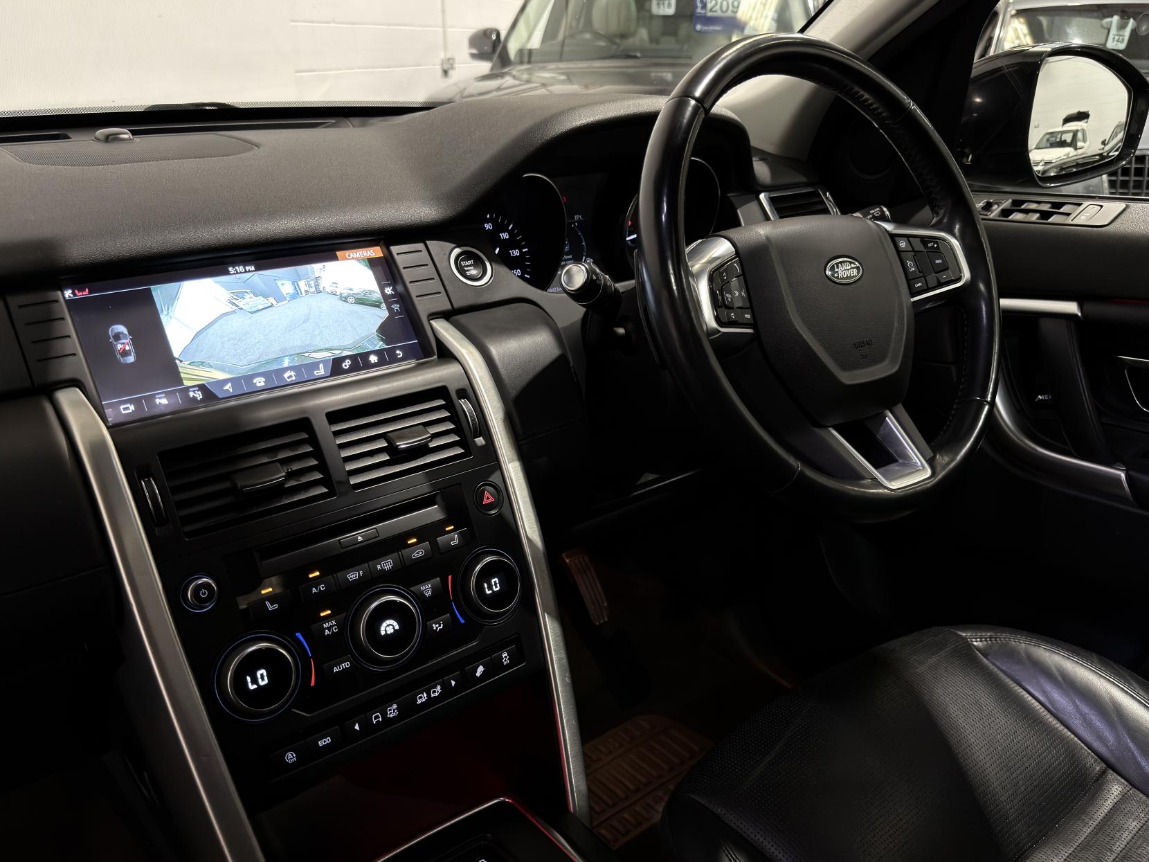 Land Rover Discovery Sport 2.0 TD4 HSE Luxury SUV 5dr Diesel Auto 4WD Euro 6 (s/s) (180 ps)
