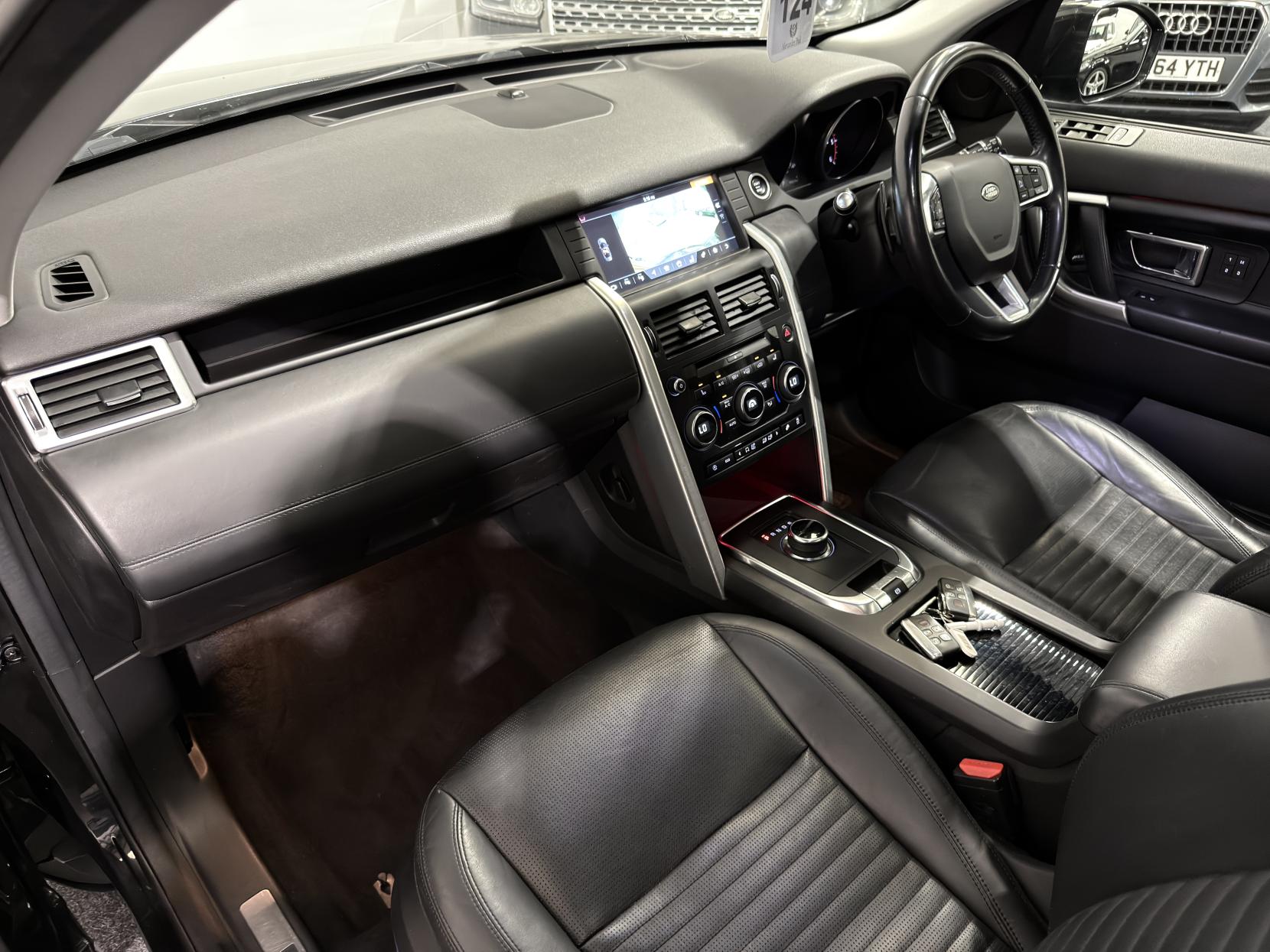 Land Rover Discovery Sport 2.0 TD4 HSE Luxury SUV 5dr Diesel Auto 4WD Euro 6 (s/s) (180 ps)