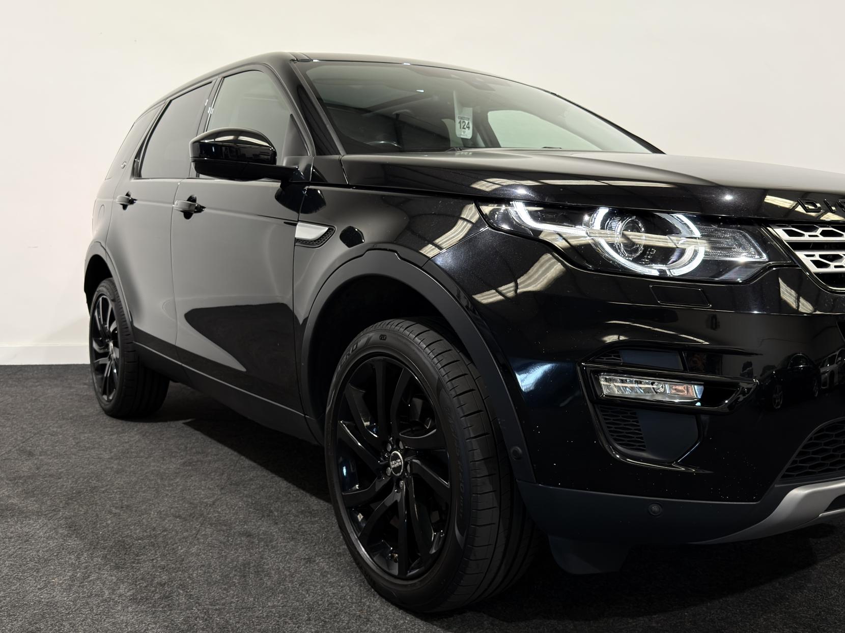 Land Rover Discovery Sport 2.0 TD4 HSE Luxury SUV 5dr Diesel Auto 4WD Euro 6 (s/s) (180 ps)