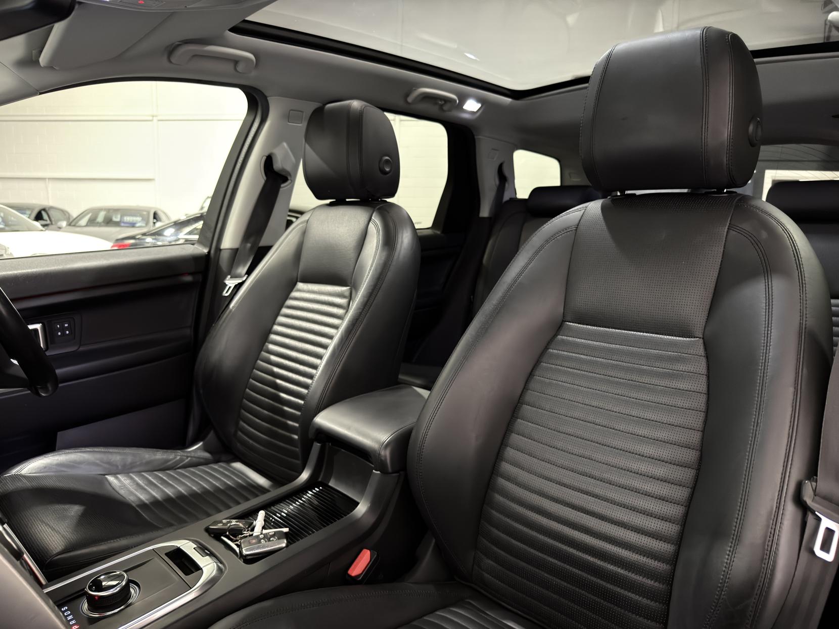 Land Rover Discovery Sport 2.0 TD4 HSE Luxury SUV 5dr Diesel Auto 4WD Euro 6 (s/s) (180 ps)