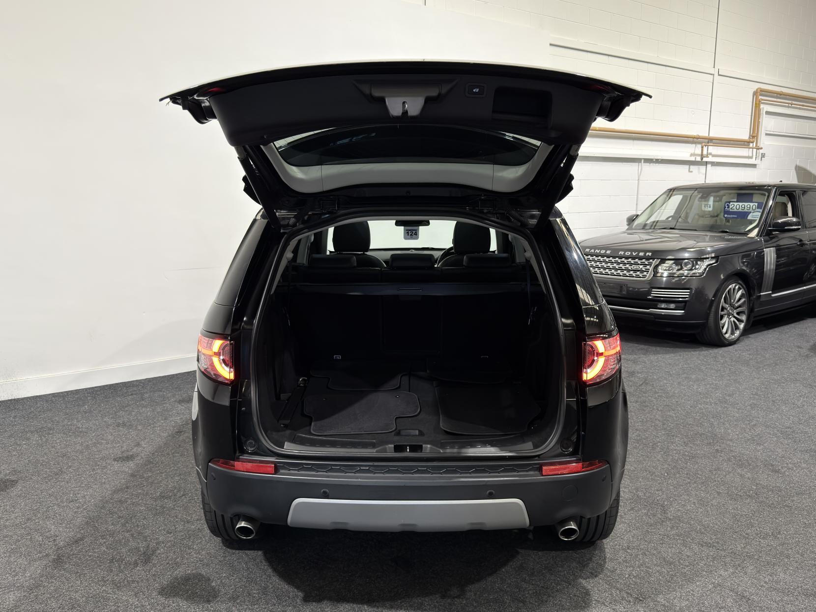 Land Rover Discovery Sport 2.0 TD4 HSE Luxury SUV 5dr Diesel Auto 4WD Euro 6 (s/s) (180 ps)