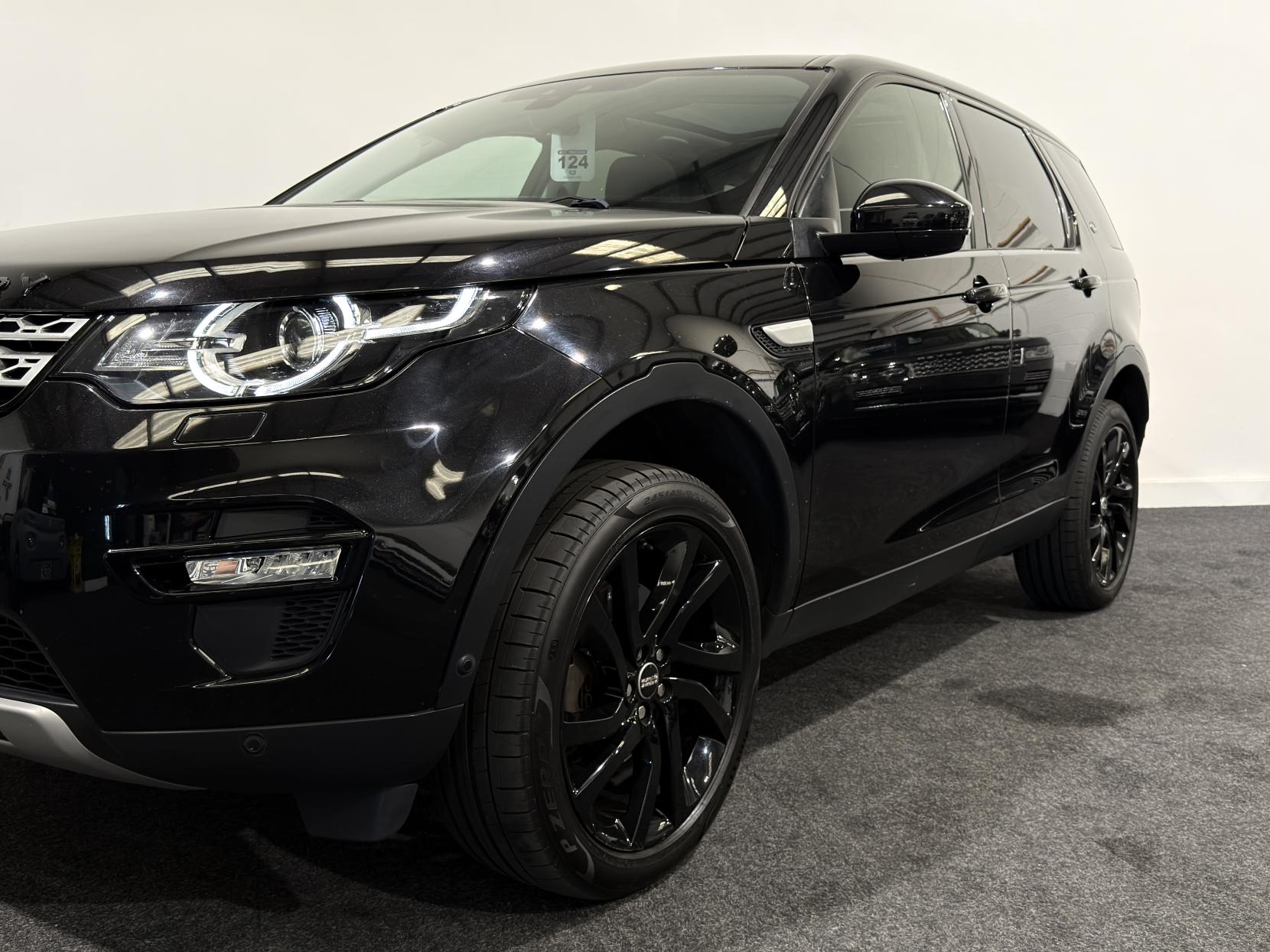 Land Rover Discovery Sport 2.0 TD4 HSE Luxury SUV 5dr Diesel Auto 4WD Euro 6 (s/s) (180 ps)