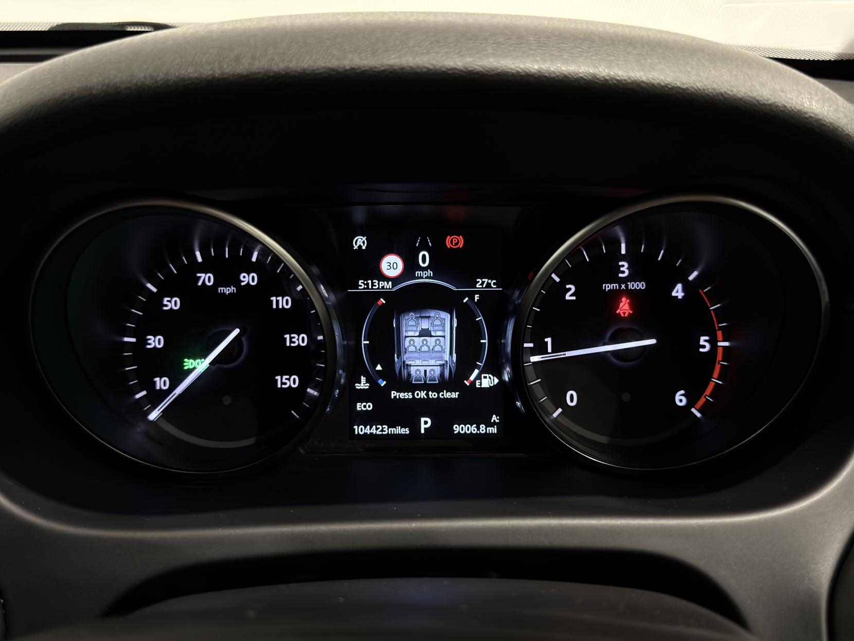 Land Rover Discovery Sport 2.0 TD4 HSE Luxury SUV 5dr Diesel Auto 4WD Euro 6 (s/s) (180 ps)