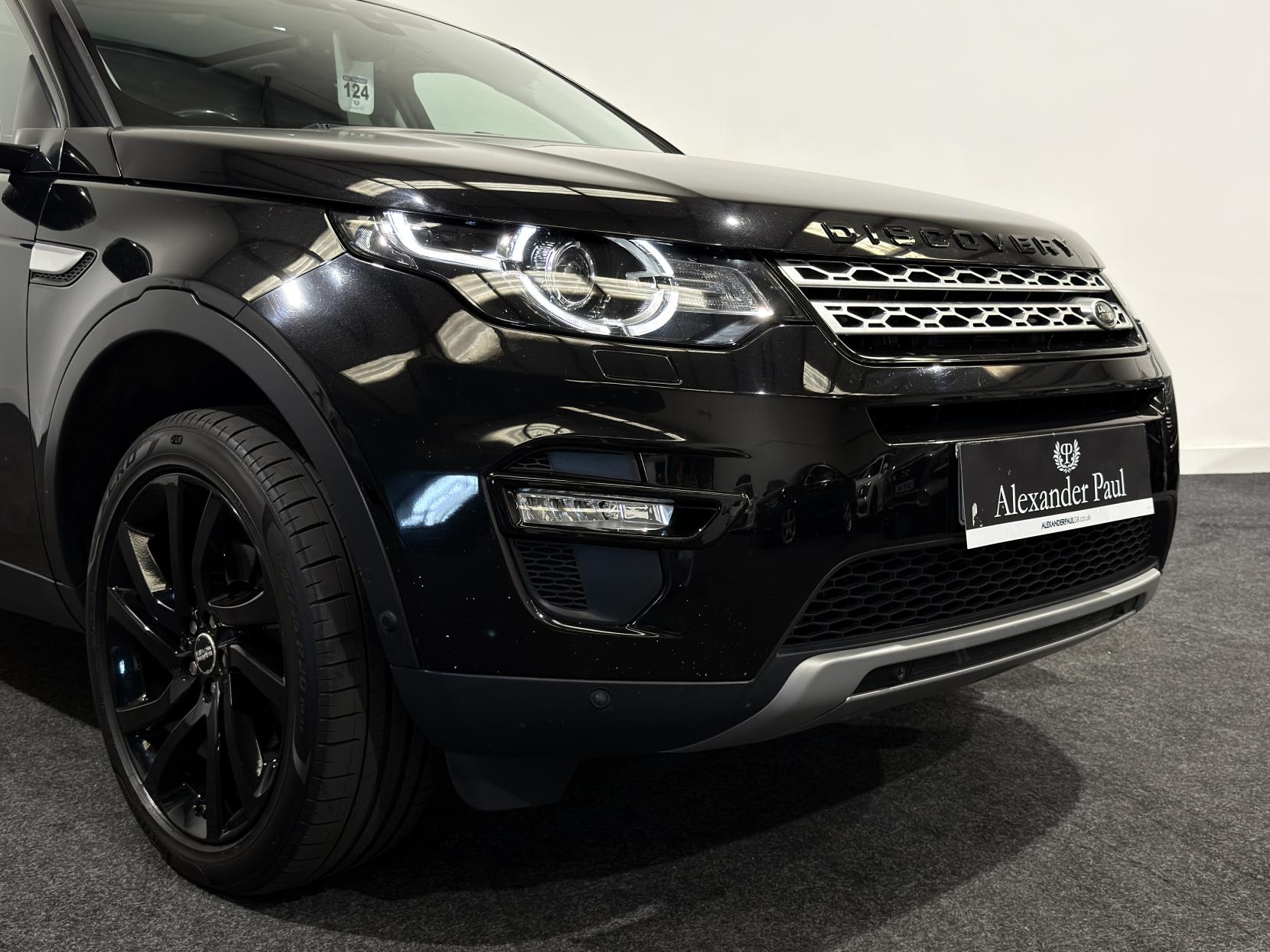 Land Rover Discovery Sport 2.0 TD4 HSE Luxury SUV 5dr Diesel Auto 4WD Euro 6 (s/s) (180 ps)