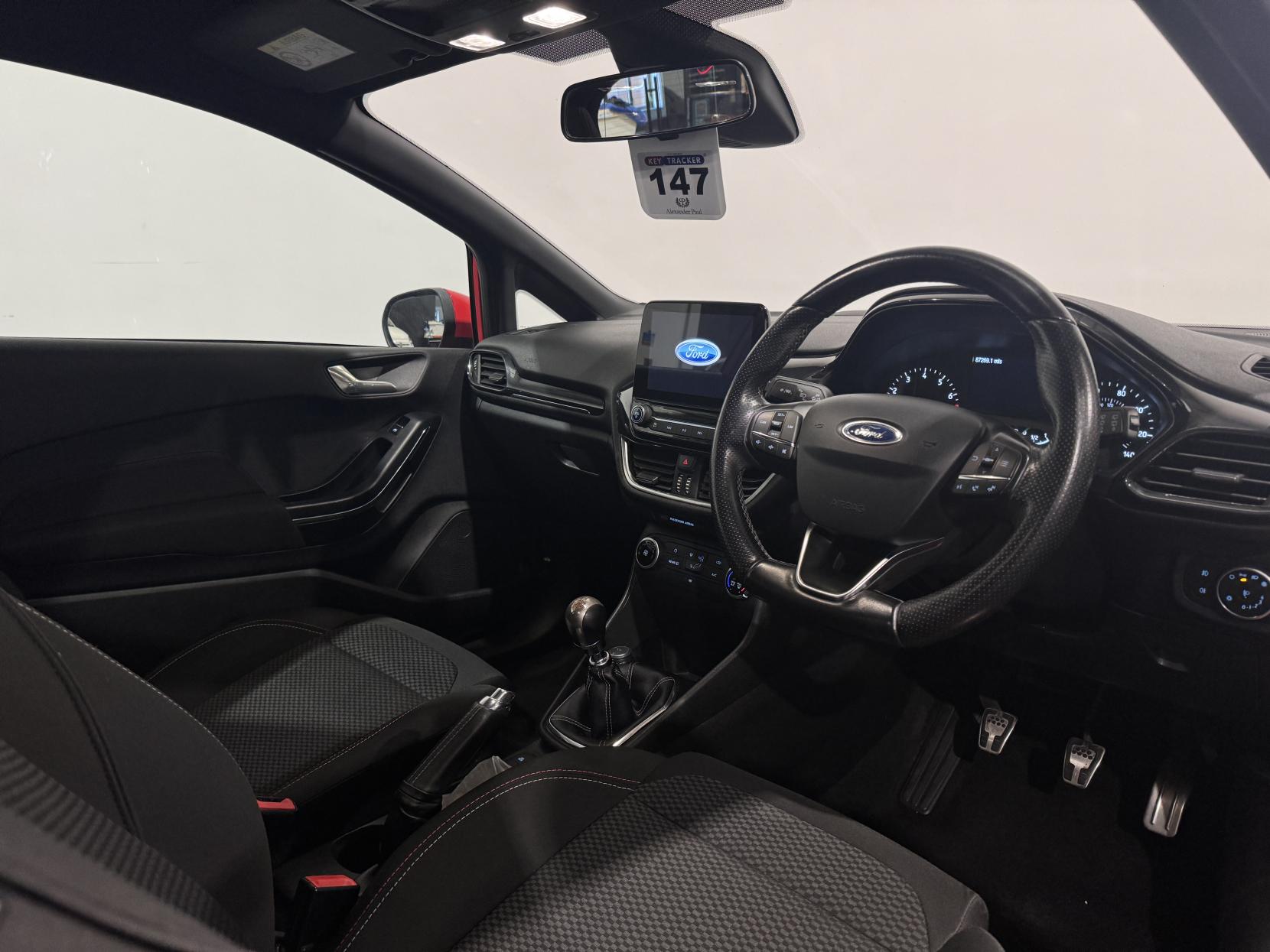 Ford Fiesta 1.0T EcoBoost ST-Line Hatchback 3dr Petrol Manual Euro 6 (s/s) (100 ps)