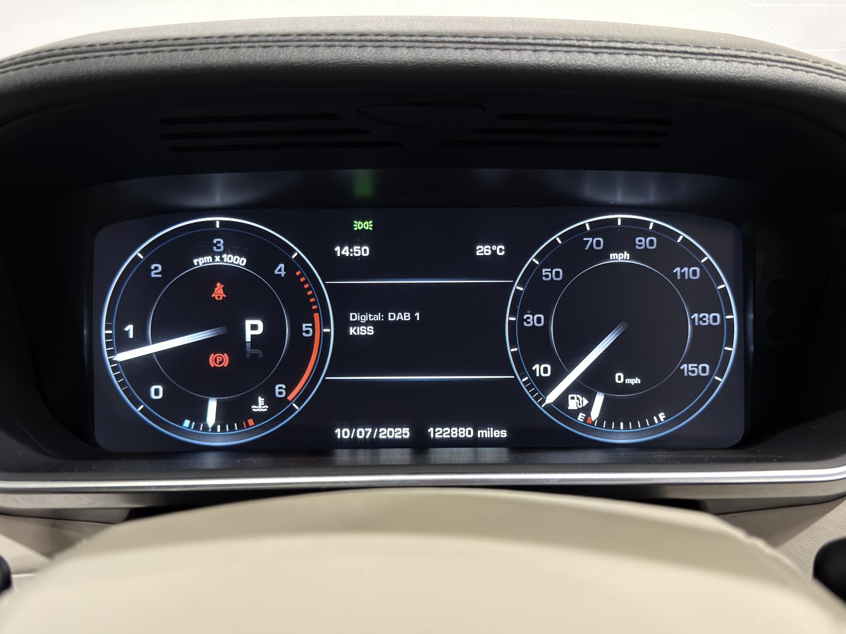 Land Rover Range Rover 3.0 TD V6 Vogue SE SUV 5dr Diesel Auto 4WD Euro 5 (s/s) (258 ps)