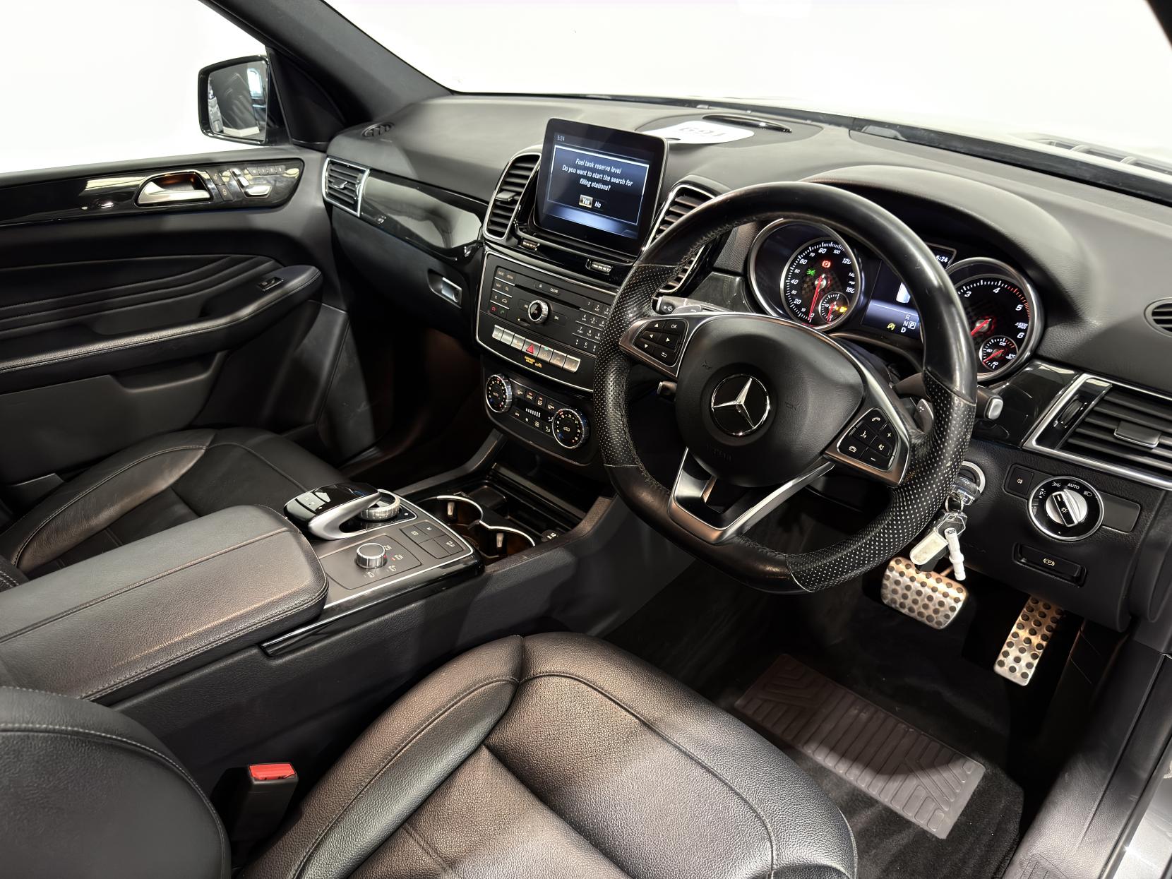 Mercedes-Benz GLE 2.1 GLE250d AMG Night Edition SUV 5dr Diesel G-Tronic 4MATIC Euro 6 (s/s) (204 ps)