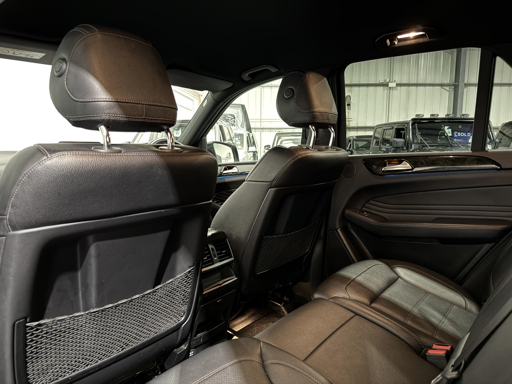 Mercedes-Benz GLE 2.1 GLE250d AMG Night Edition SUV 5dr Diesel G-Tronic 4MATIC Euro 6 (s/s) (204 ps)