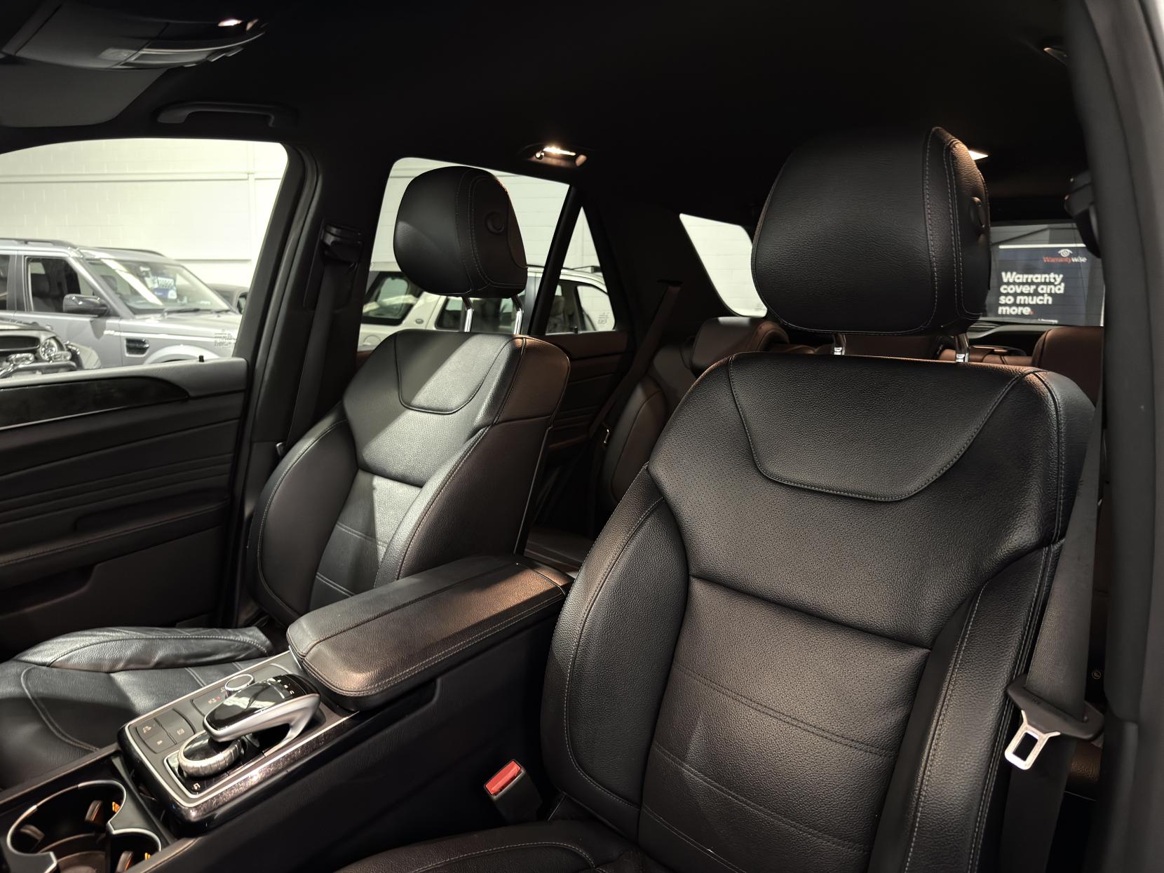 Mercedes-Benz GLE 2.1 GLE250d AMG Night Edition SUV 5dr Diesel G-Tronic 4MATIC Euro 6 (s/s) (204 ps)