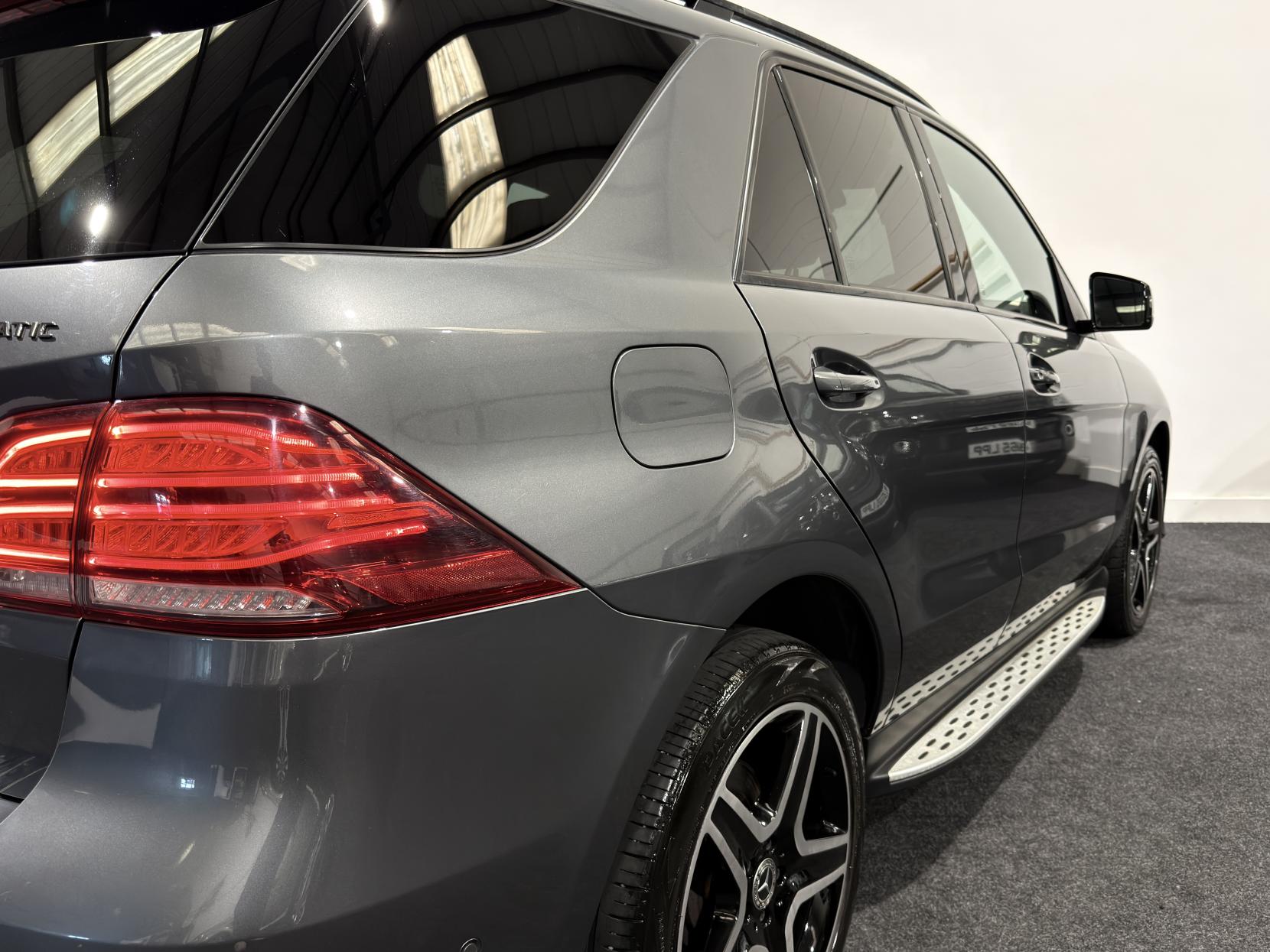 Mercedes-Benz GLE 2.1 GLE250d AMG Night Edition SUV 5dr Diesel G-Tronic 4MATIC Euro 6 (s/s) (204 ps)