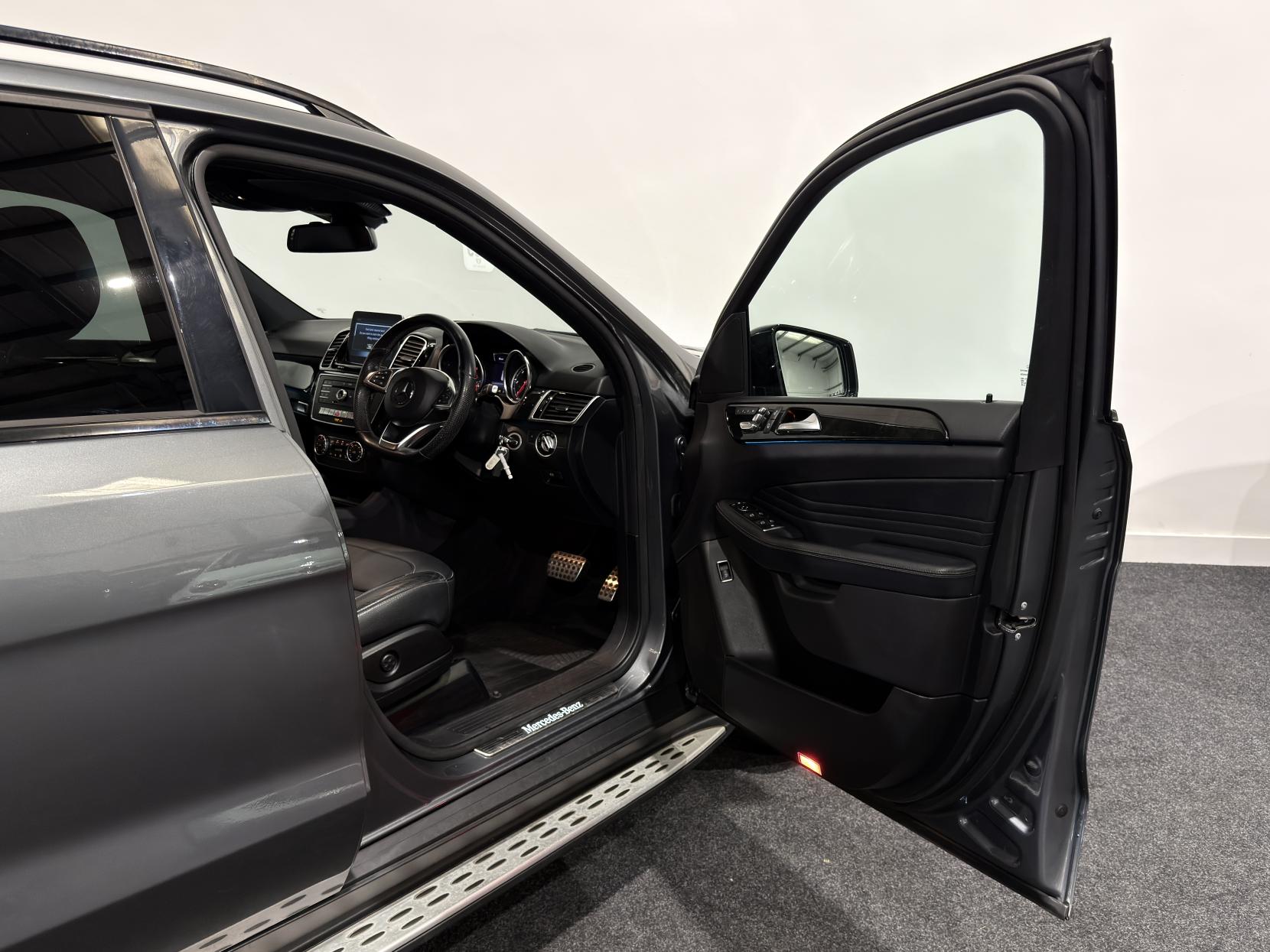 Mercedes-Benz GLE 2.1 GLE250d AMG Night Edition SUV 5dr Diesel G-Tronic 4MATIC Euro 6 (s/s) (204 ps)